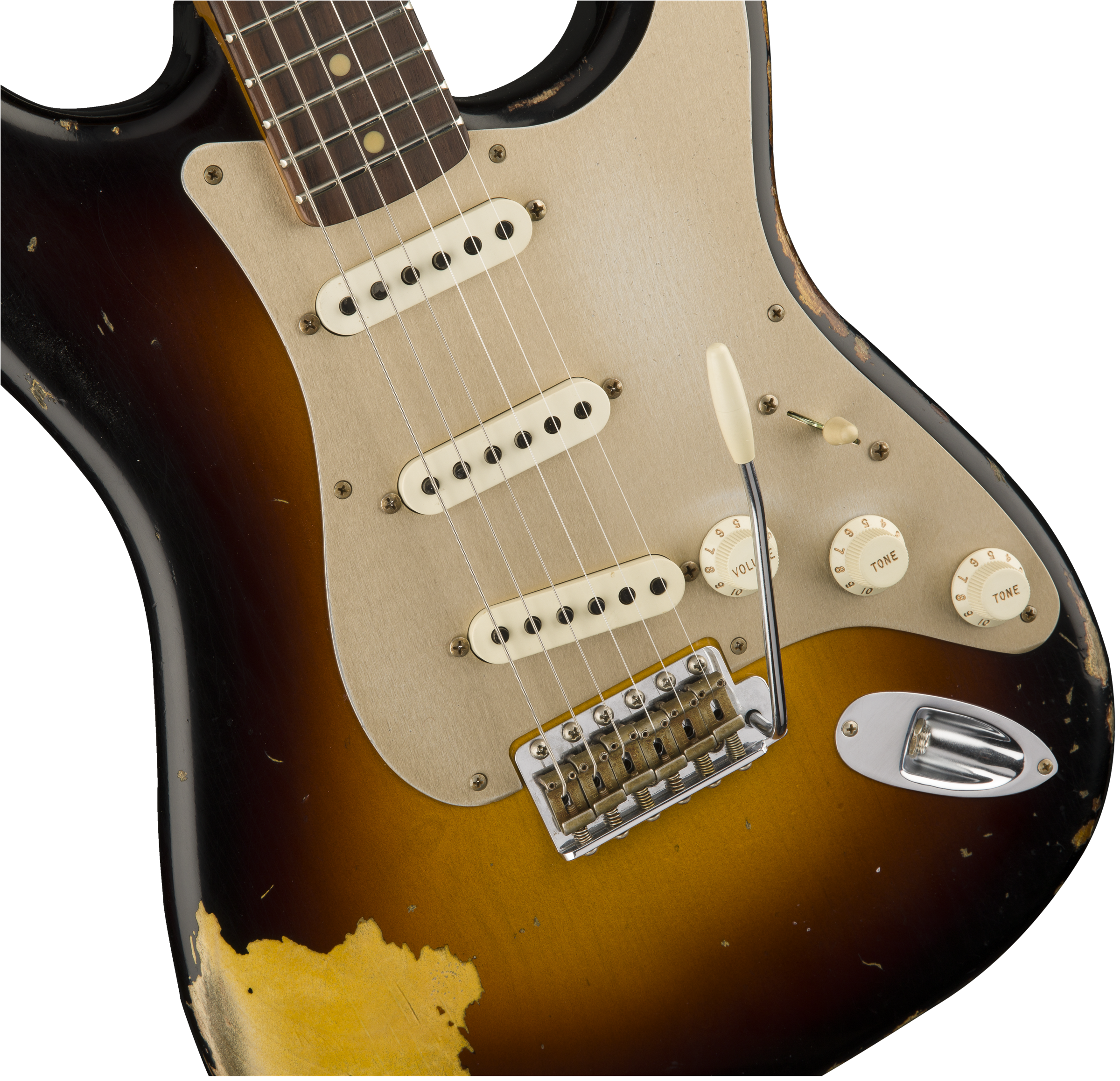 Fender Custom Shop 2017 Ltd '59 Stratocaster – Heavy Relic
