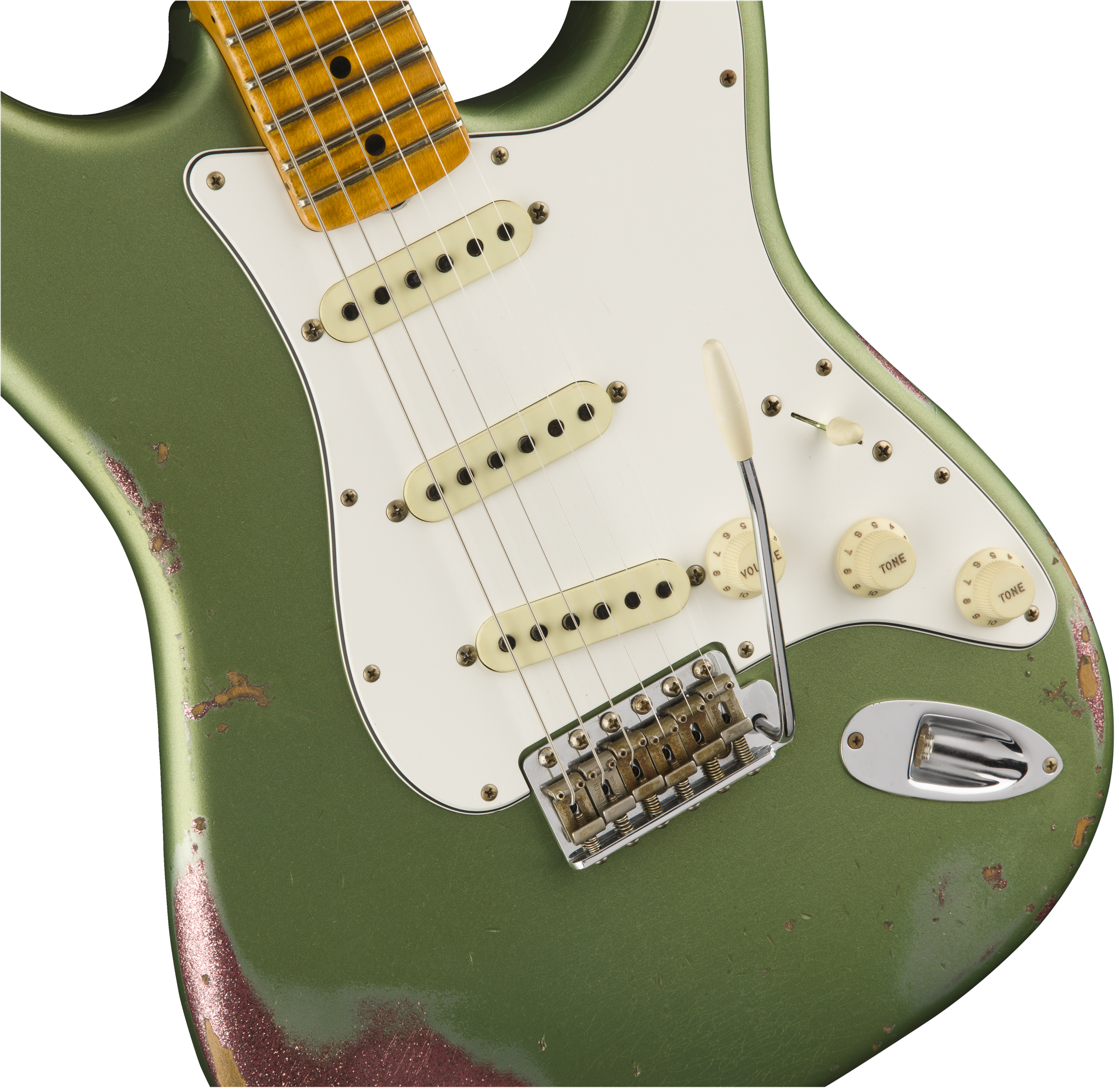 Fender Custom Shop 2017 Ltd '64 Special' Strat – Relic