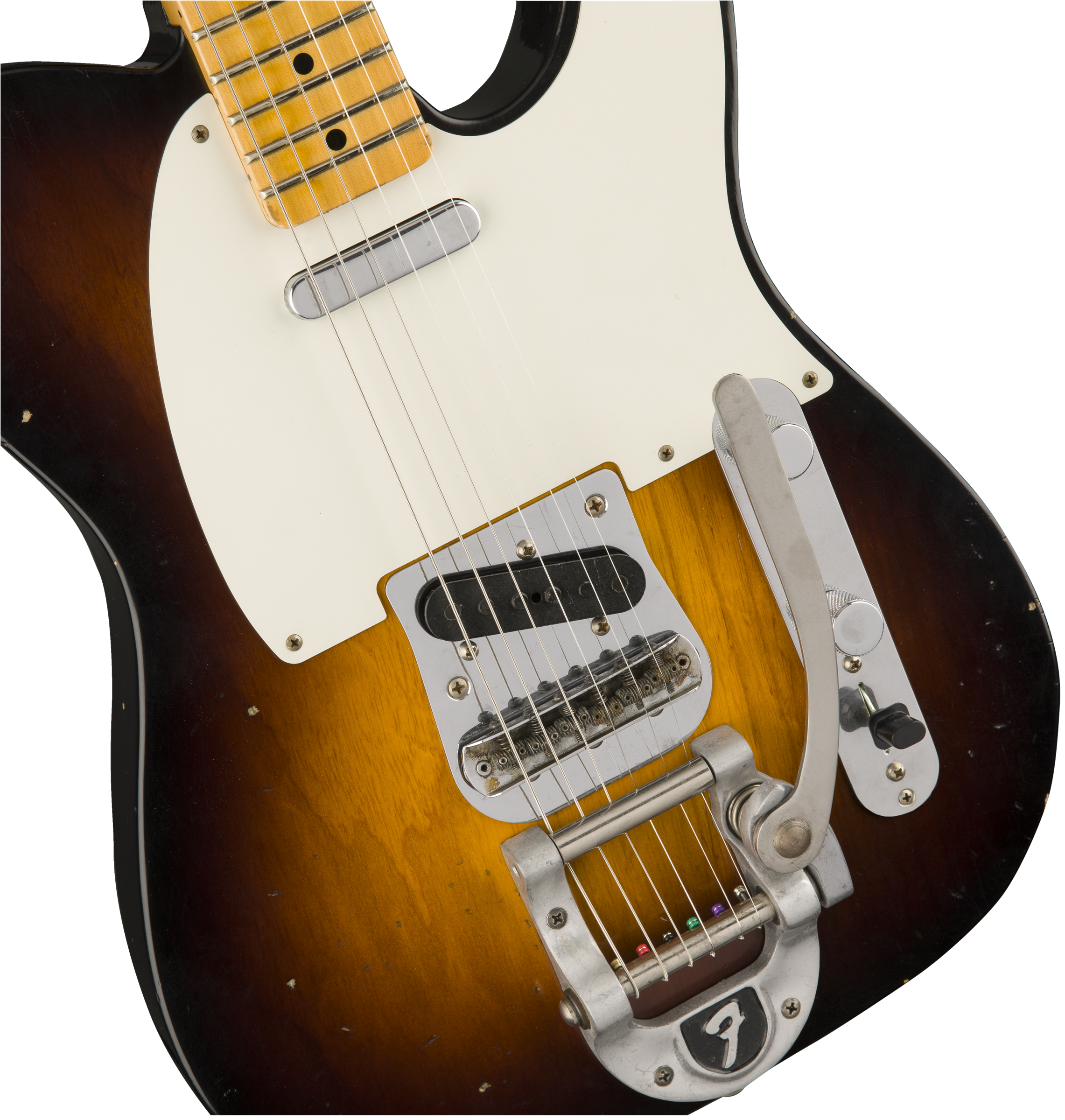Fender Custom Shop 2017 Ltd Twisted Tele – Journeyman Relic