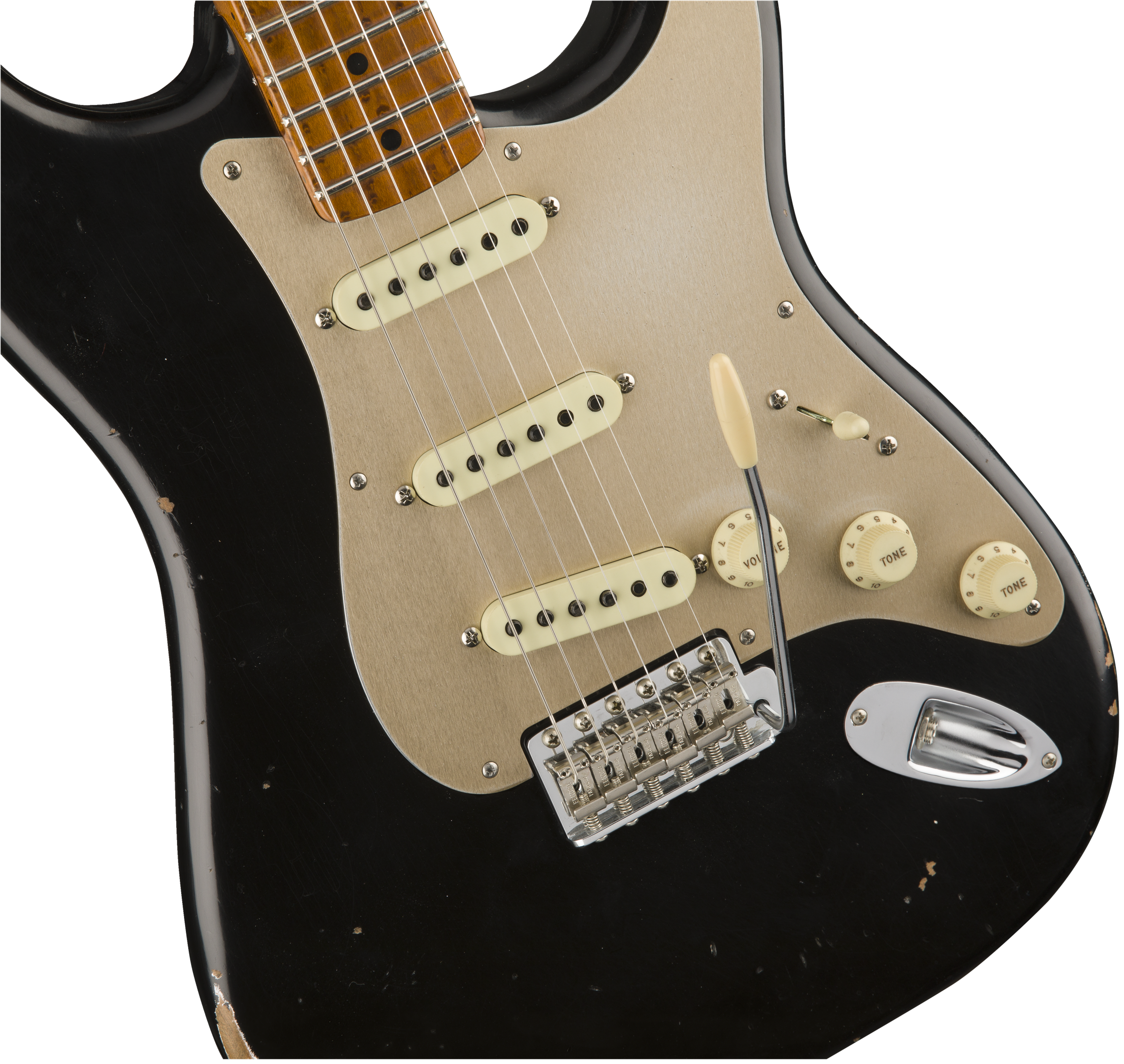Fender Custom Shop 2017 Ltd '56 Fat Roasted Strat – Journeyman Relic
