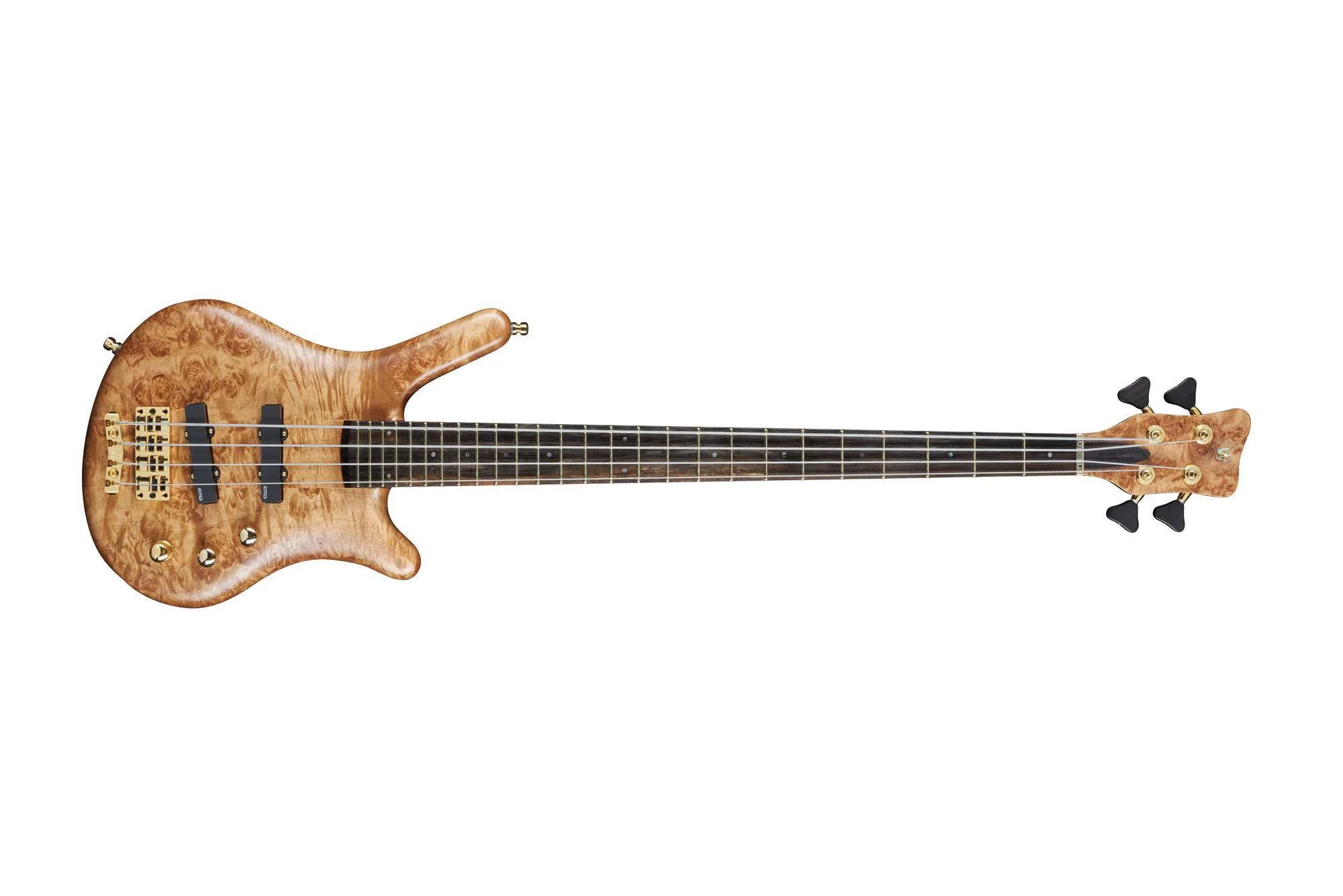Warwick Masterbuilt Thumb NT LTD 2017 35th Anniversary 4 String