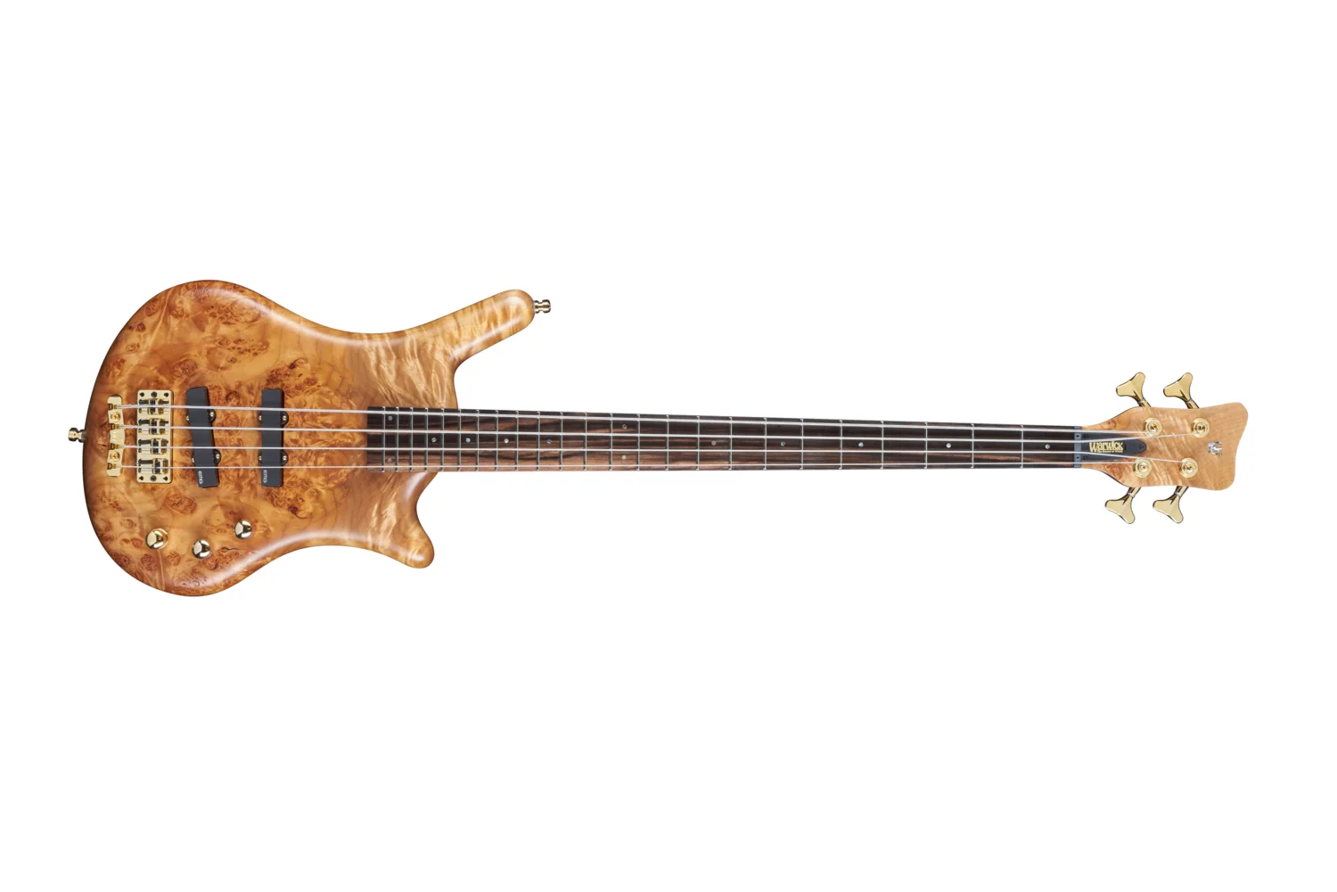 Warwick Teambuilt Pro Series Thumb BO LTD 2017 4 String
