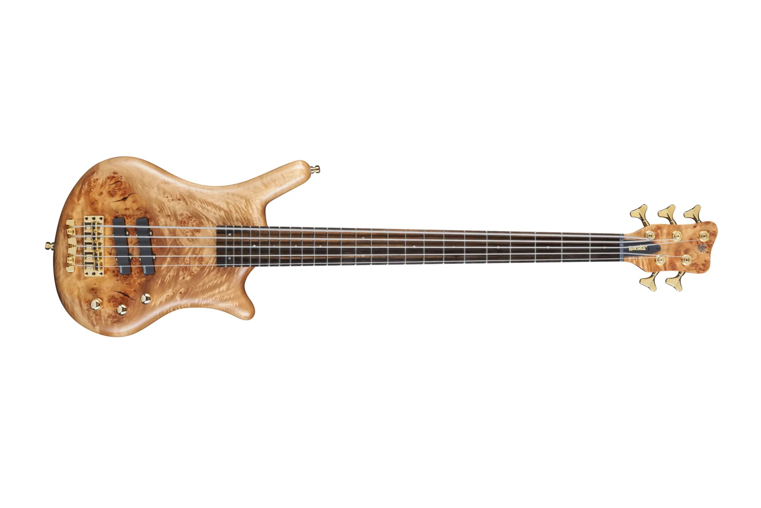 Warwick Teambuilt Pro Series Thumb BO LTD 2017 5 String