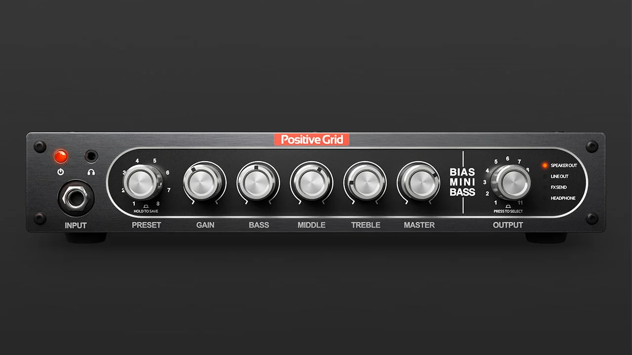 BIAS Mini Bass