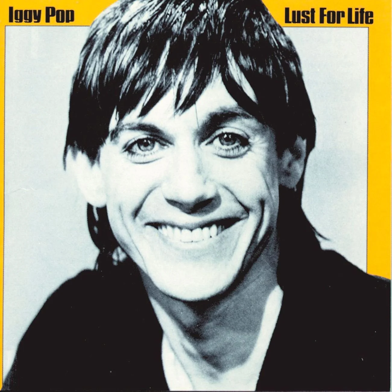 Iggy Pop – Lust for Life , 1977 (RCA Records)