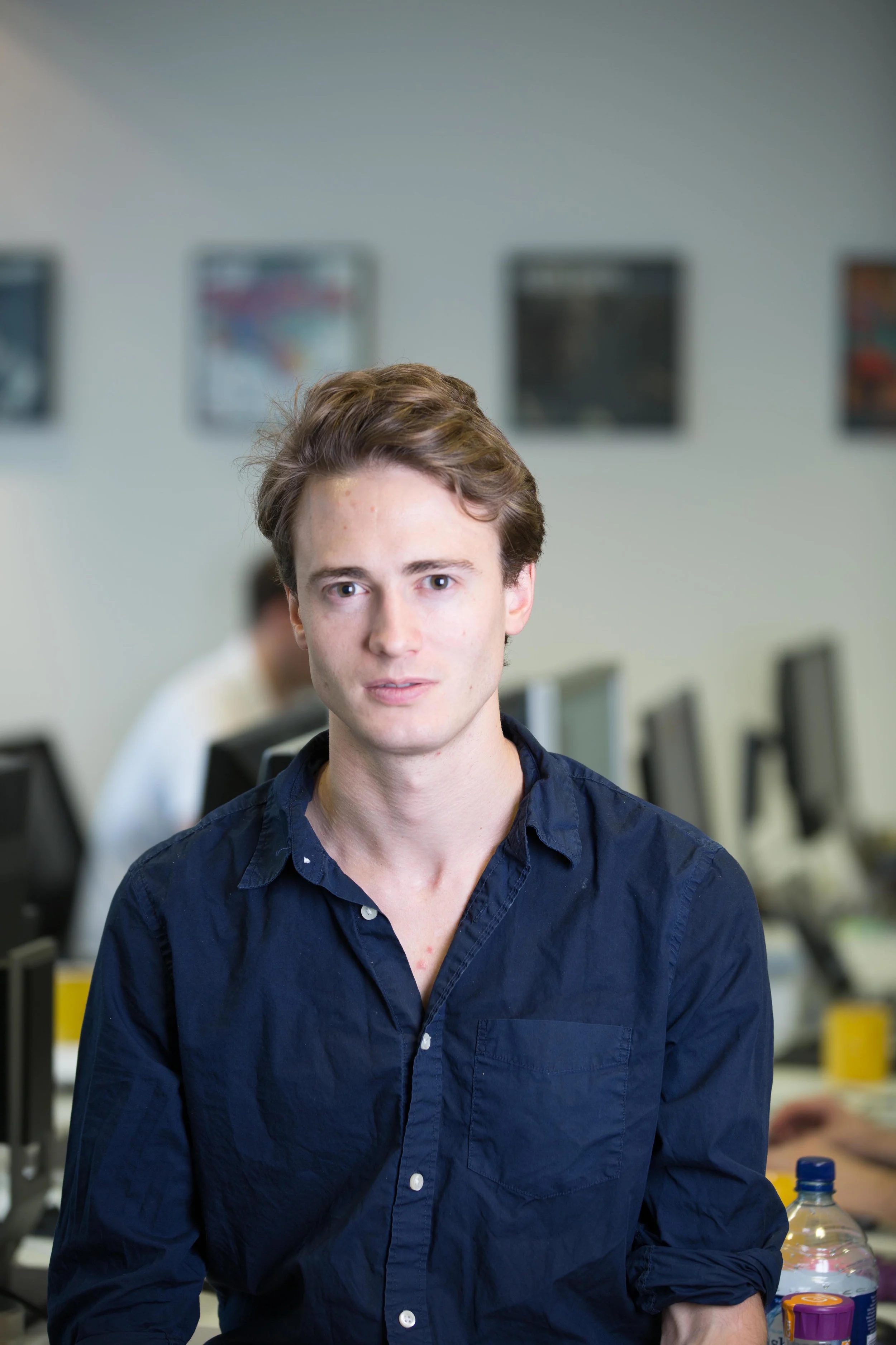 Patrick Stobbs arbetade tidigare på Google. Han grundade Jukedeck tillsammans med Ed 2012. Tre år senare lanserades köptjänsten.