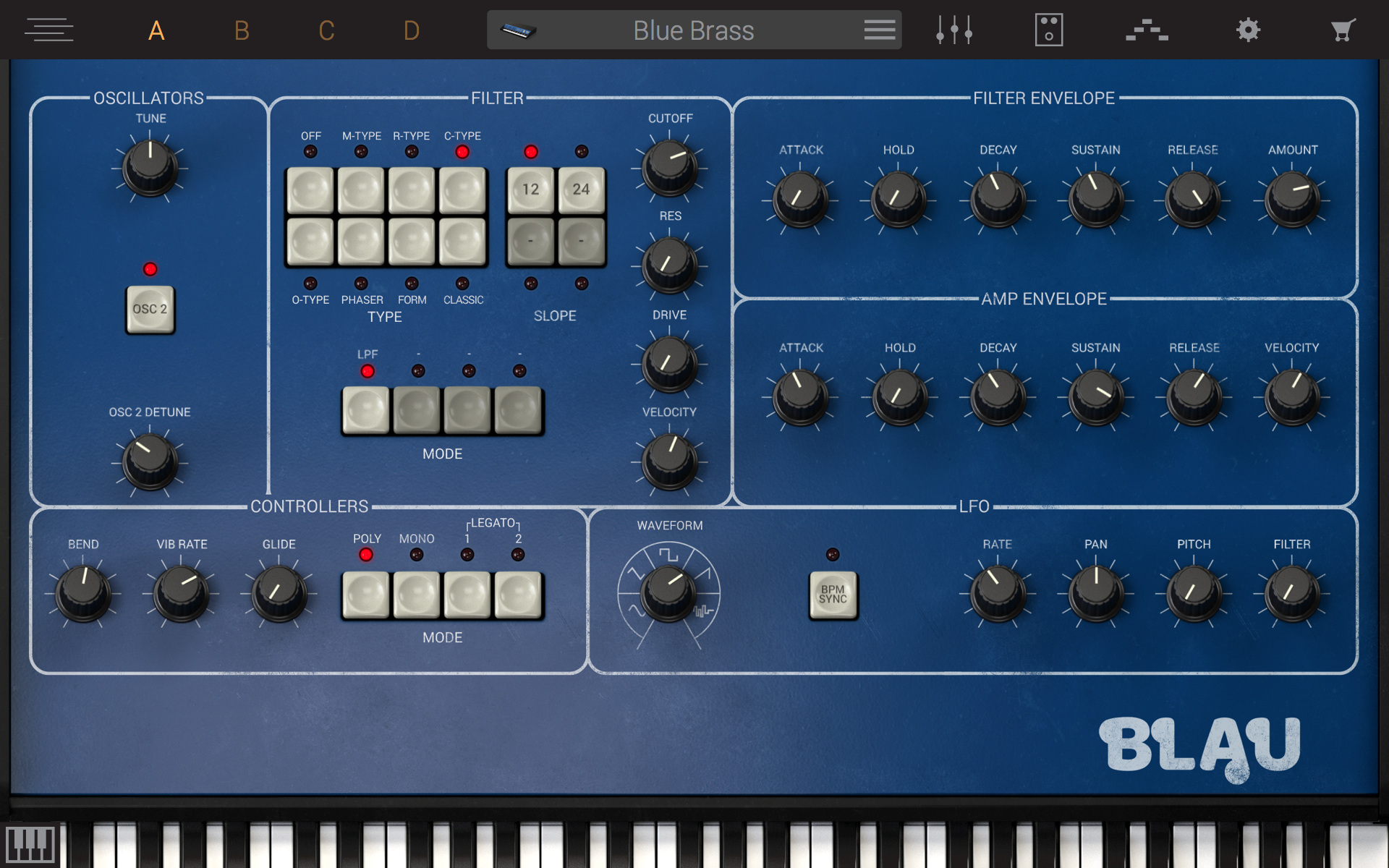 IK Multimedia Syntronik bjuder på retrotrippar med extra finesser.