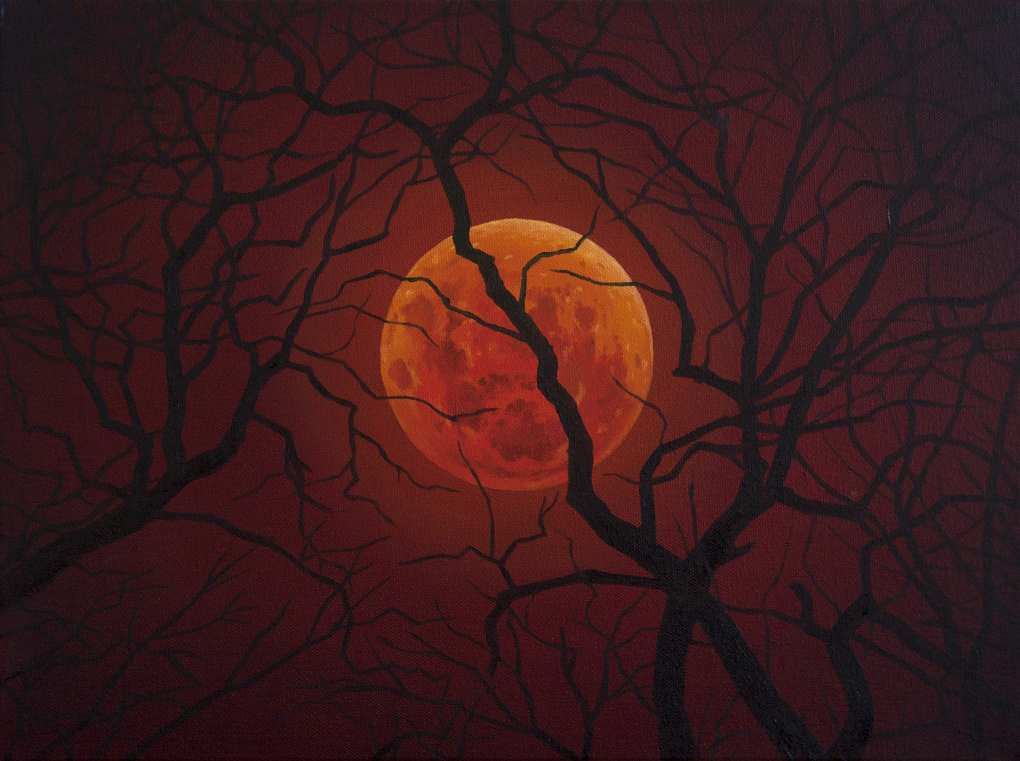 Blood Moon