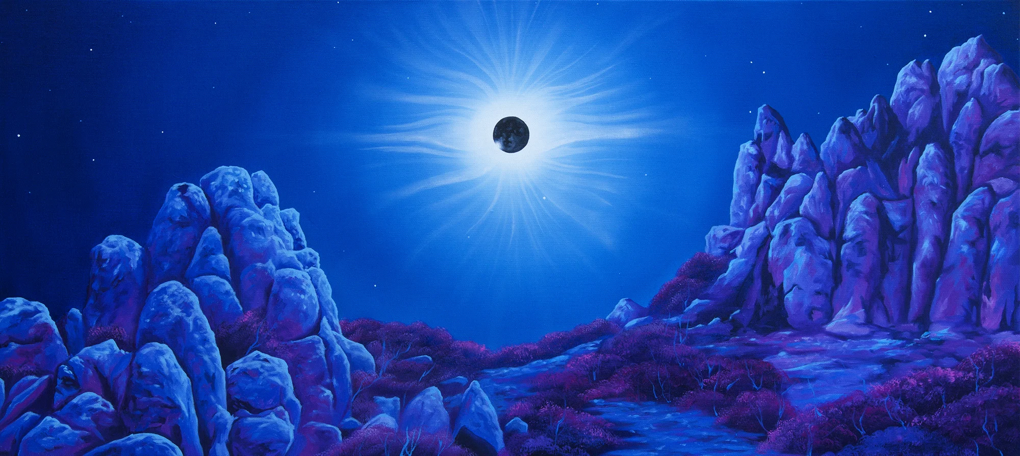 Total Solar Eclipse