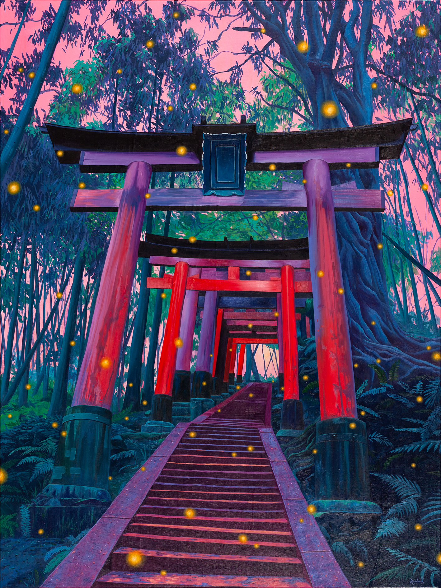 Fushimi Inari