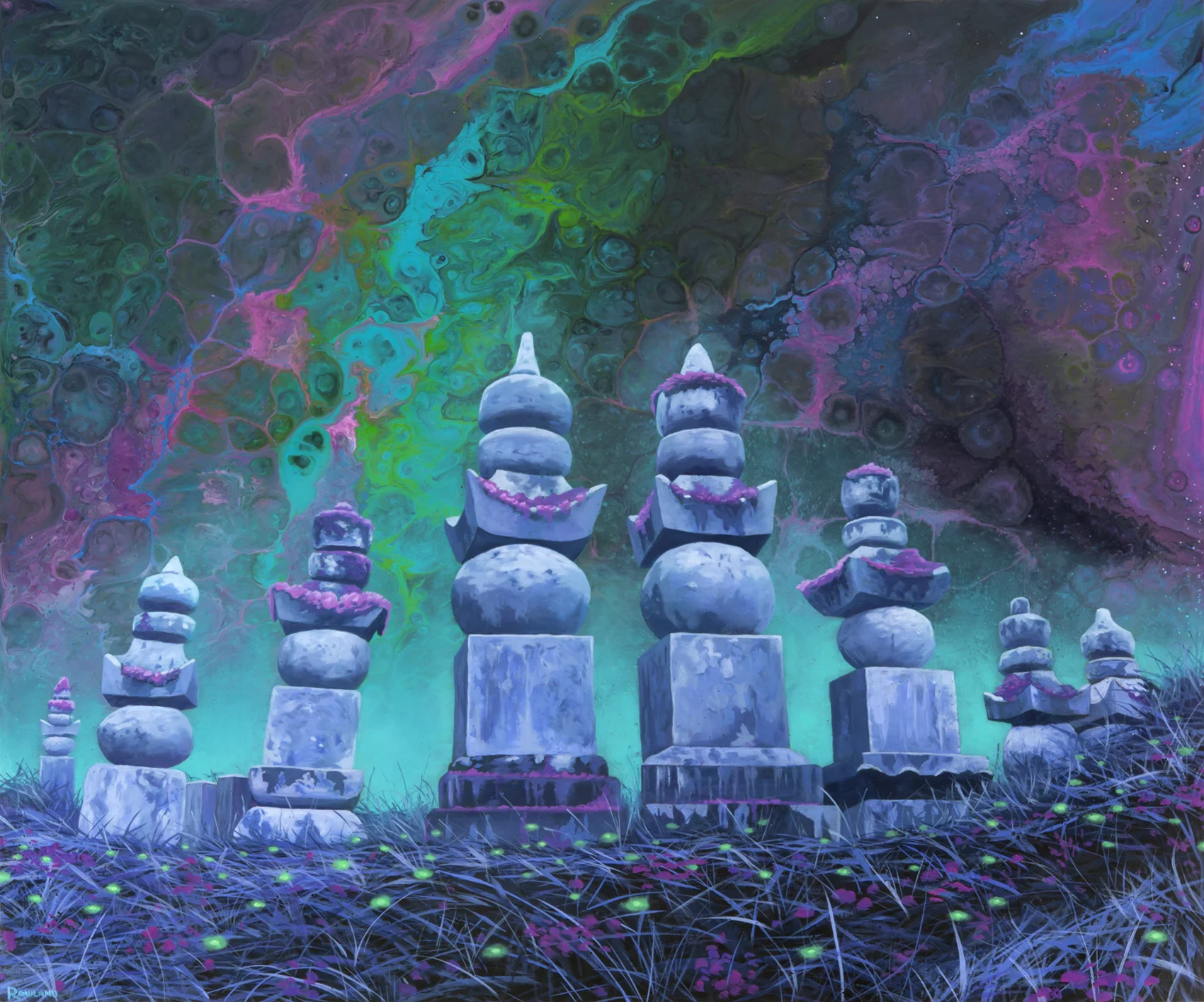 Graves