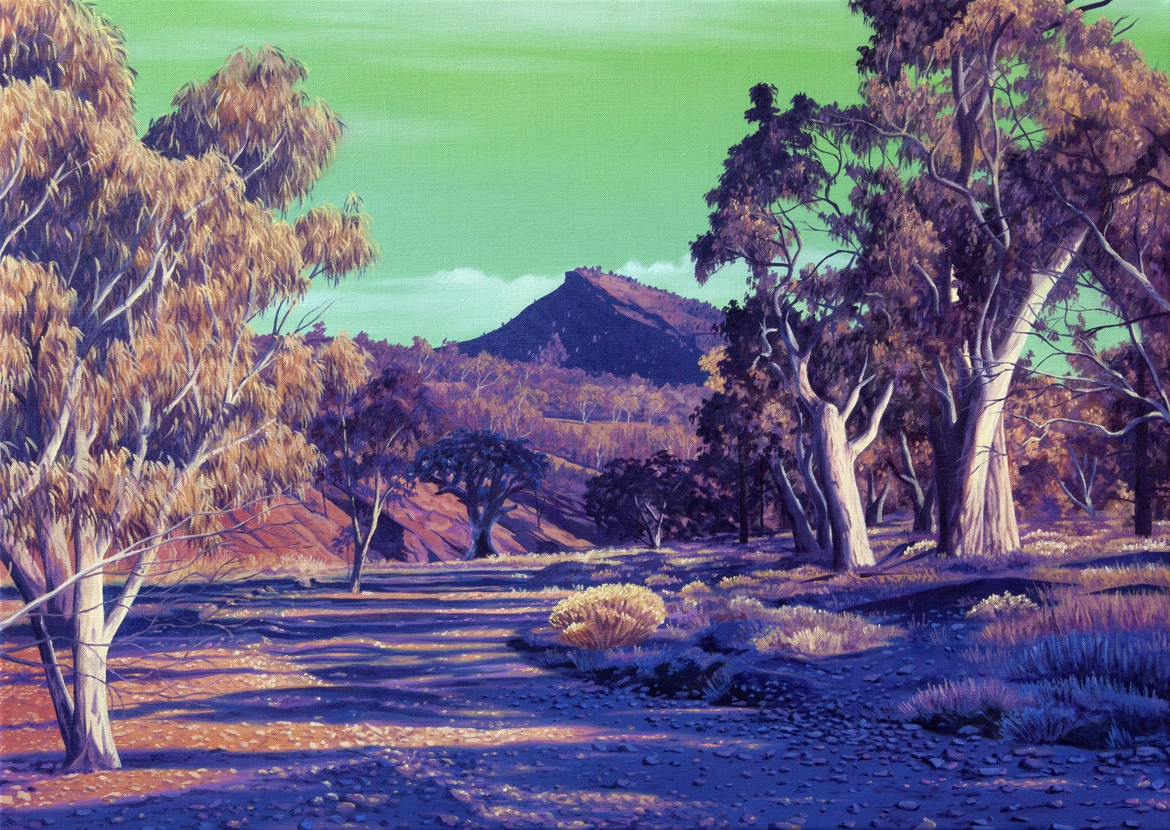Desert Days