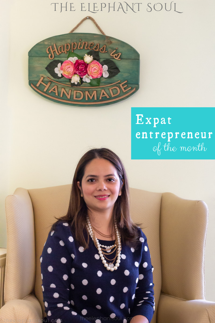 Nausheen Shaikh is an Indian entrepreneur currently living in Amman, Jordan. This is her story on how to pursue your passions and keep a positive outlook when you move overseas.