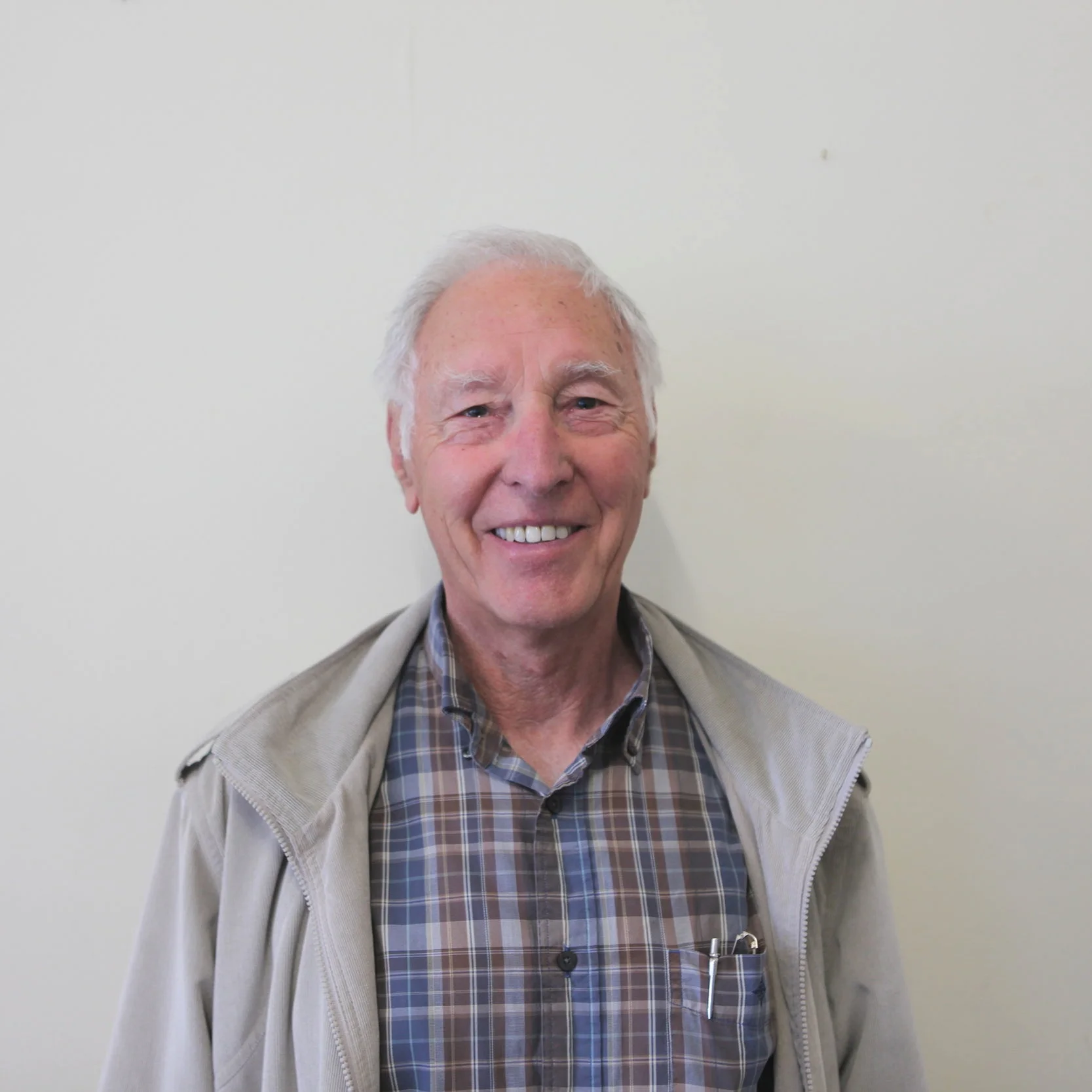 Terry Mears 38 years spent as a professionally qualified hospital manager, until 1988 when Terry was appointed as Chief Executive of the Dorothy House Hospice, Bath.
