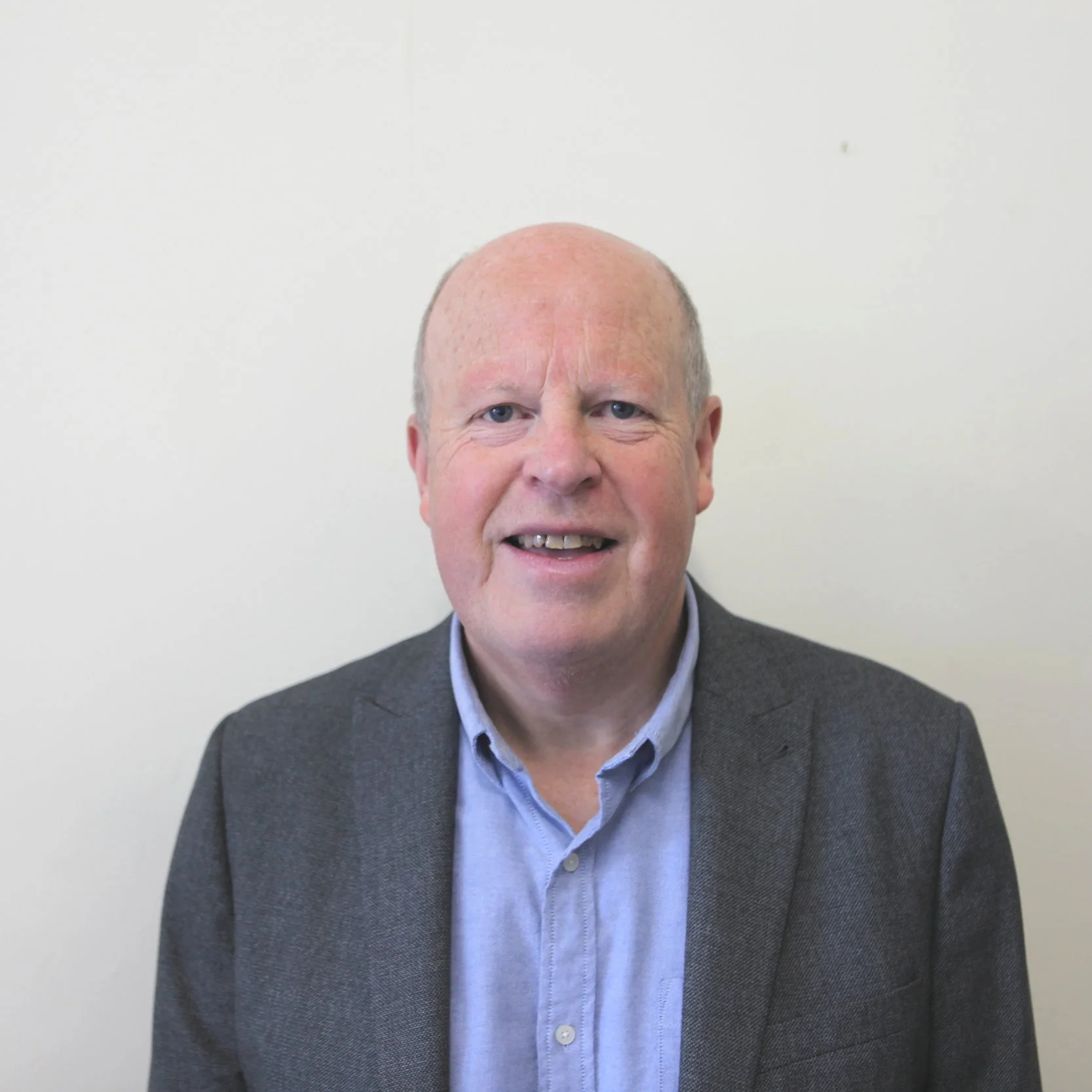 David Tomlinson (Chair)
