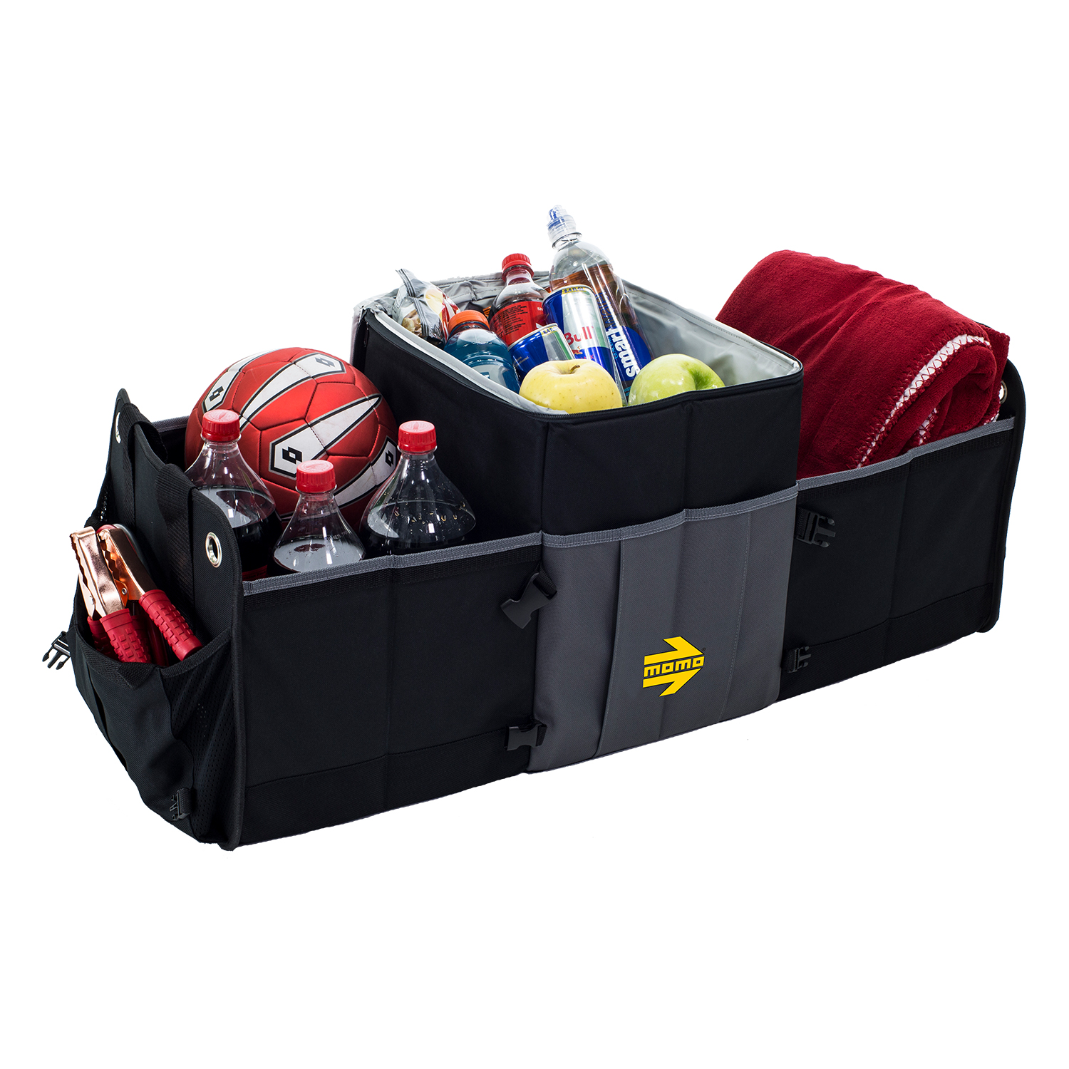 Car Trunk Organizer with Cooler