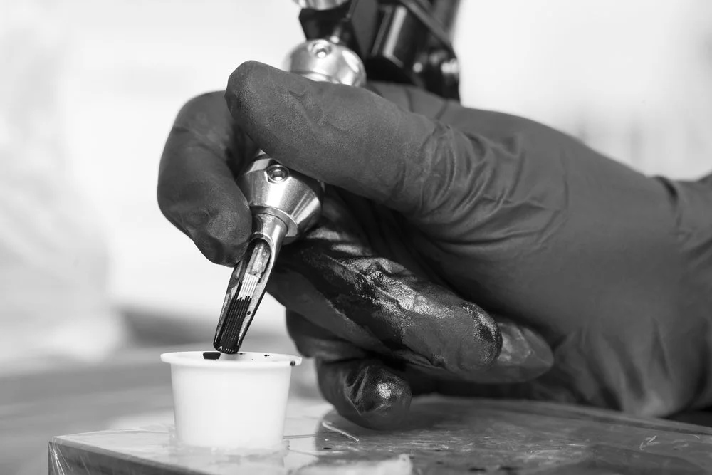 Select Black Nitrile