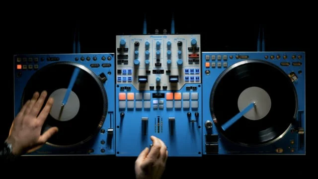 Technics DZ1200 MKII