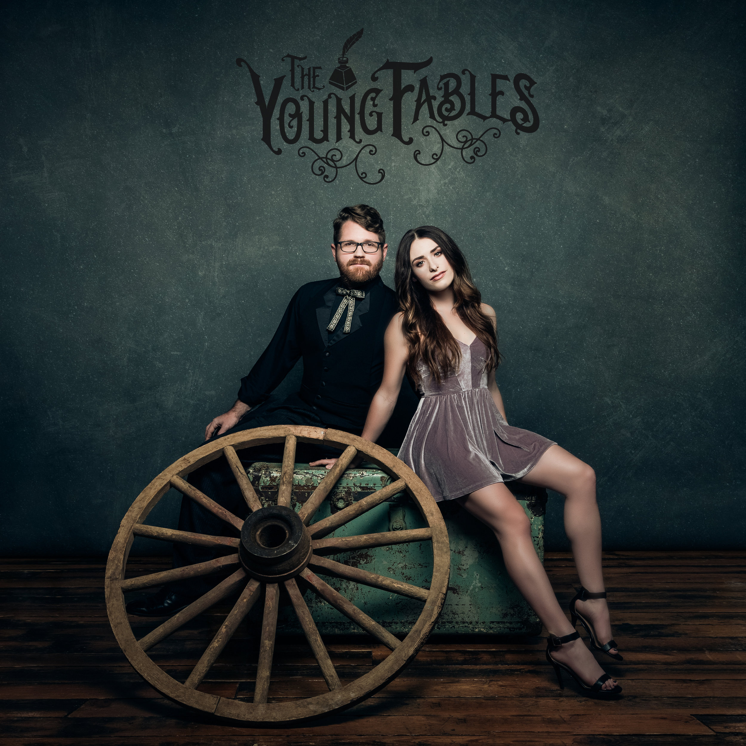 Lyrics The Young Fables