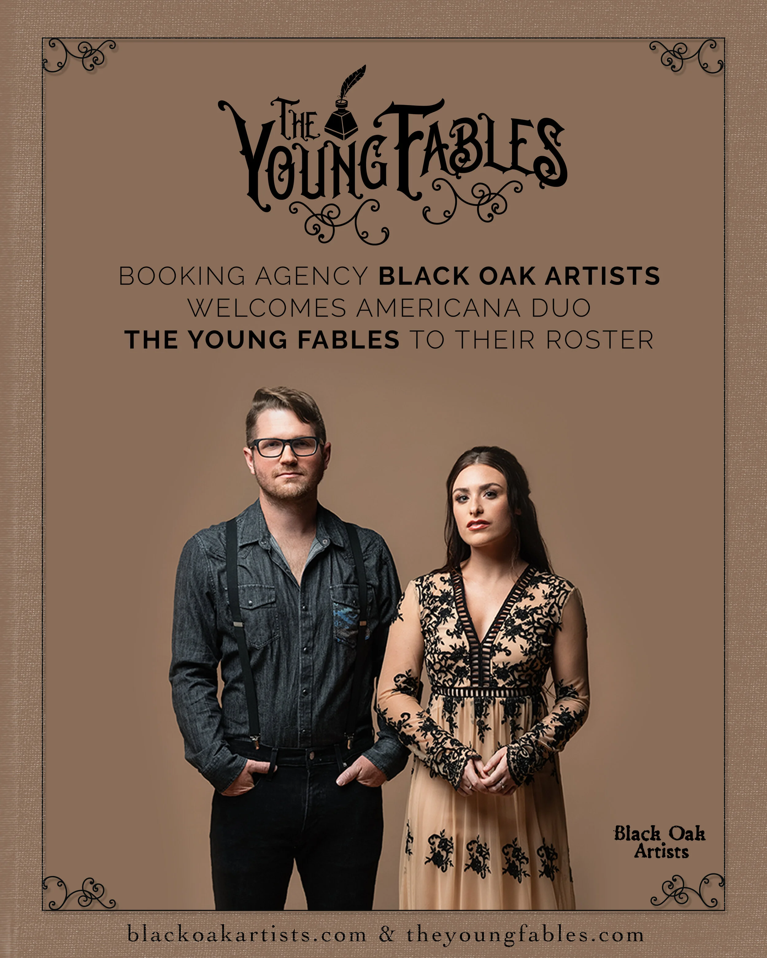 THE YOUNG FABLES