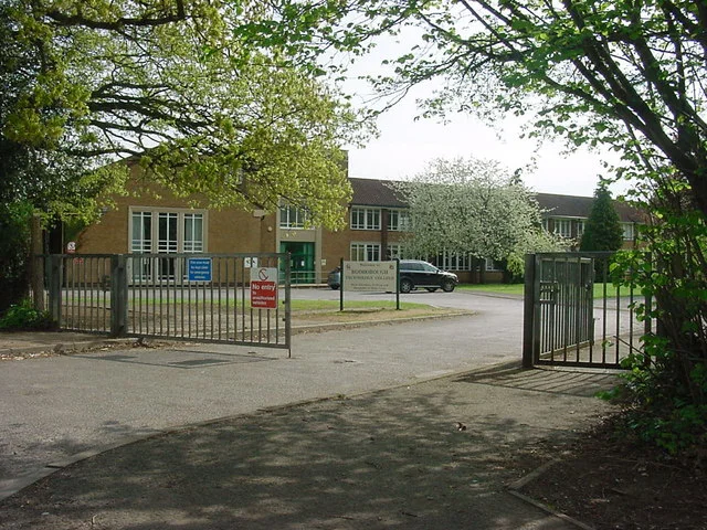 Rodborough School in Milford near Godalming