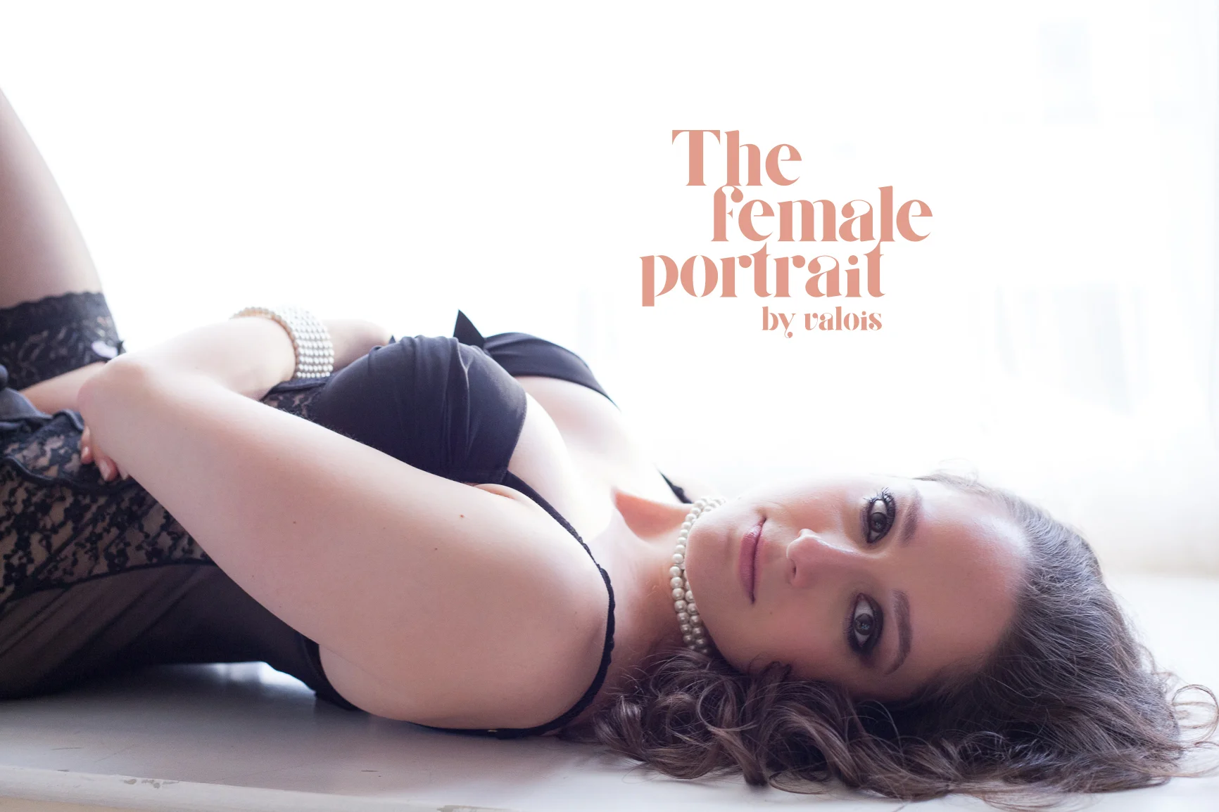 Boudoir Photoshoot