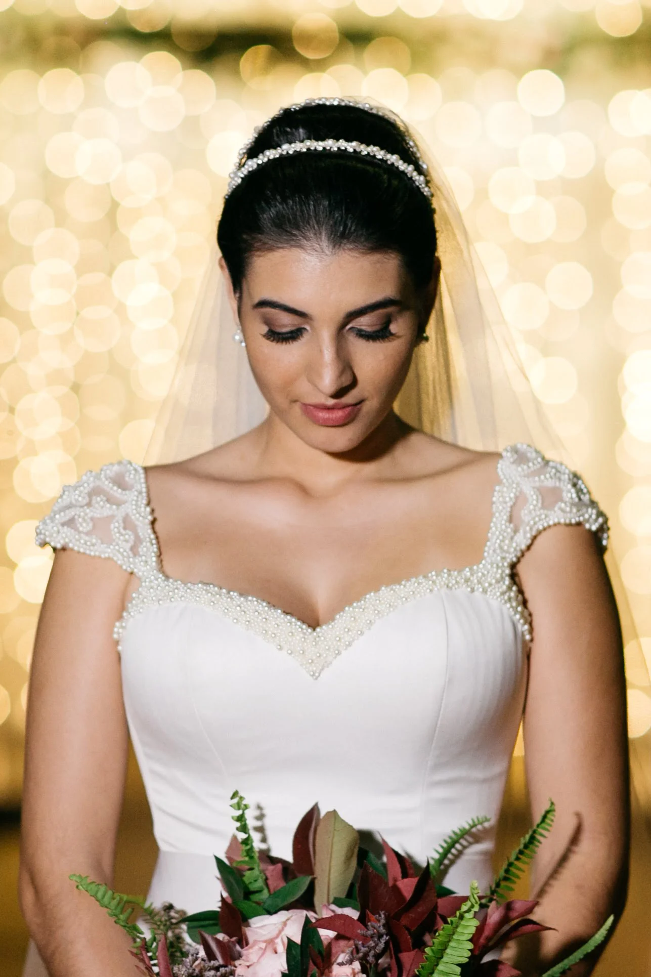 laura devides bridal makeup