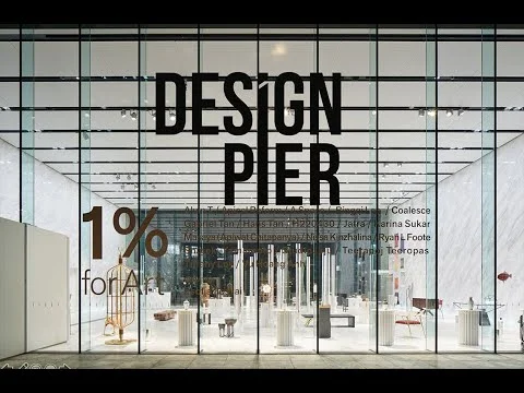 Grand Opening Design Pier For Designart Tokyo Design Pier