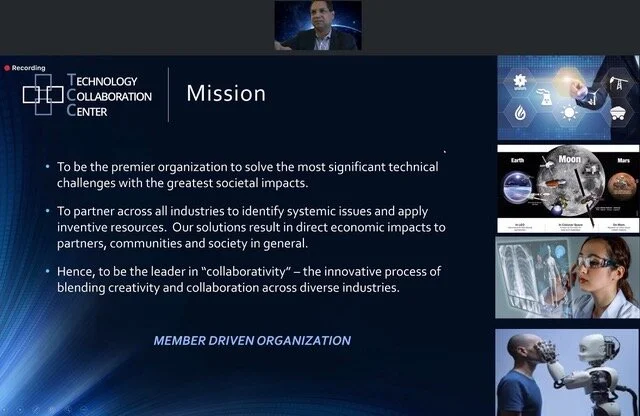 Houston TCC Virtual Workshop