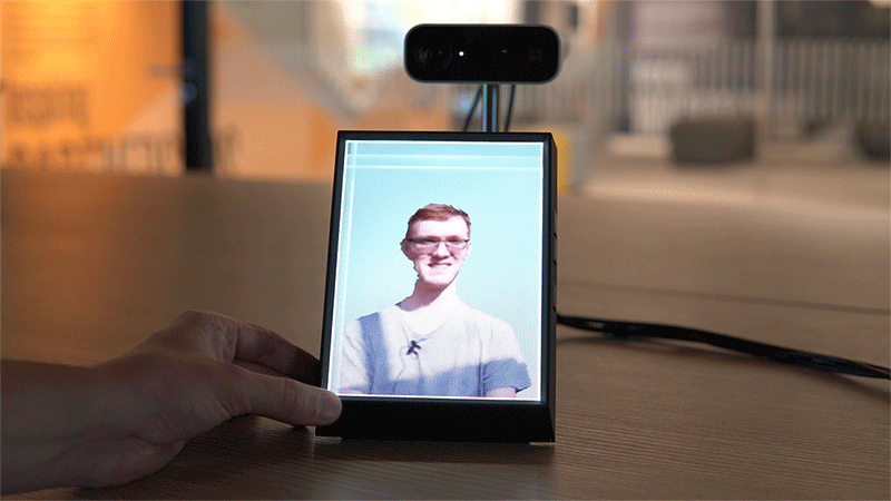 COP26: Edinburgh - Glasgow 3D Telepresence demo