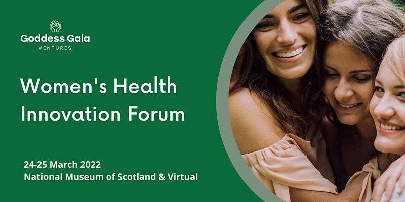 Holoxica in panel at Scotlands’ first Women’s Health Innovation Forum