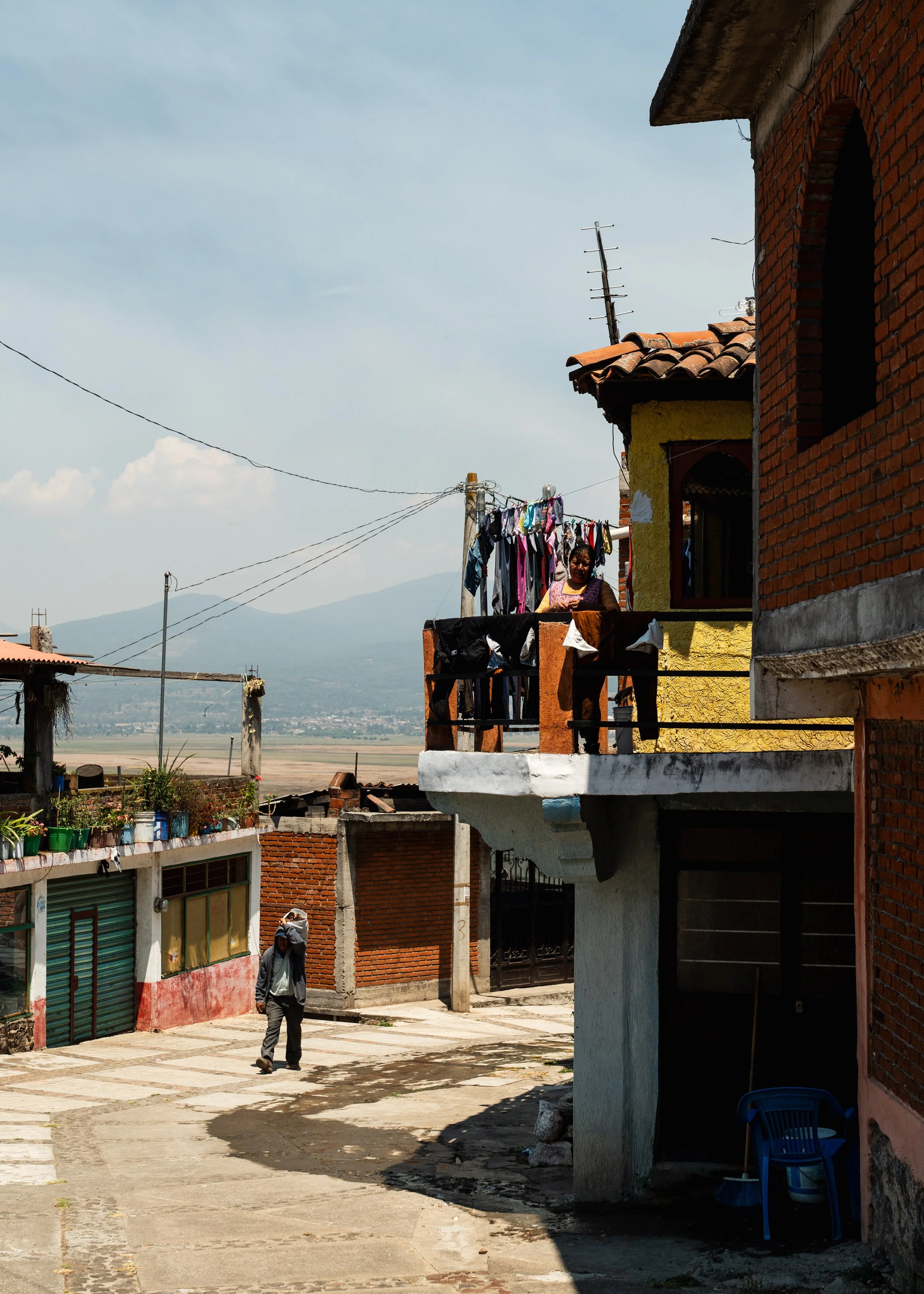  Isla de Tecuena Tzintzuntzán 