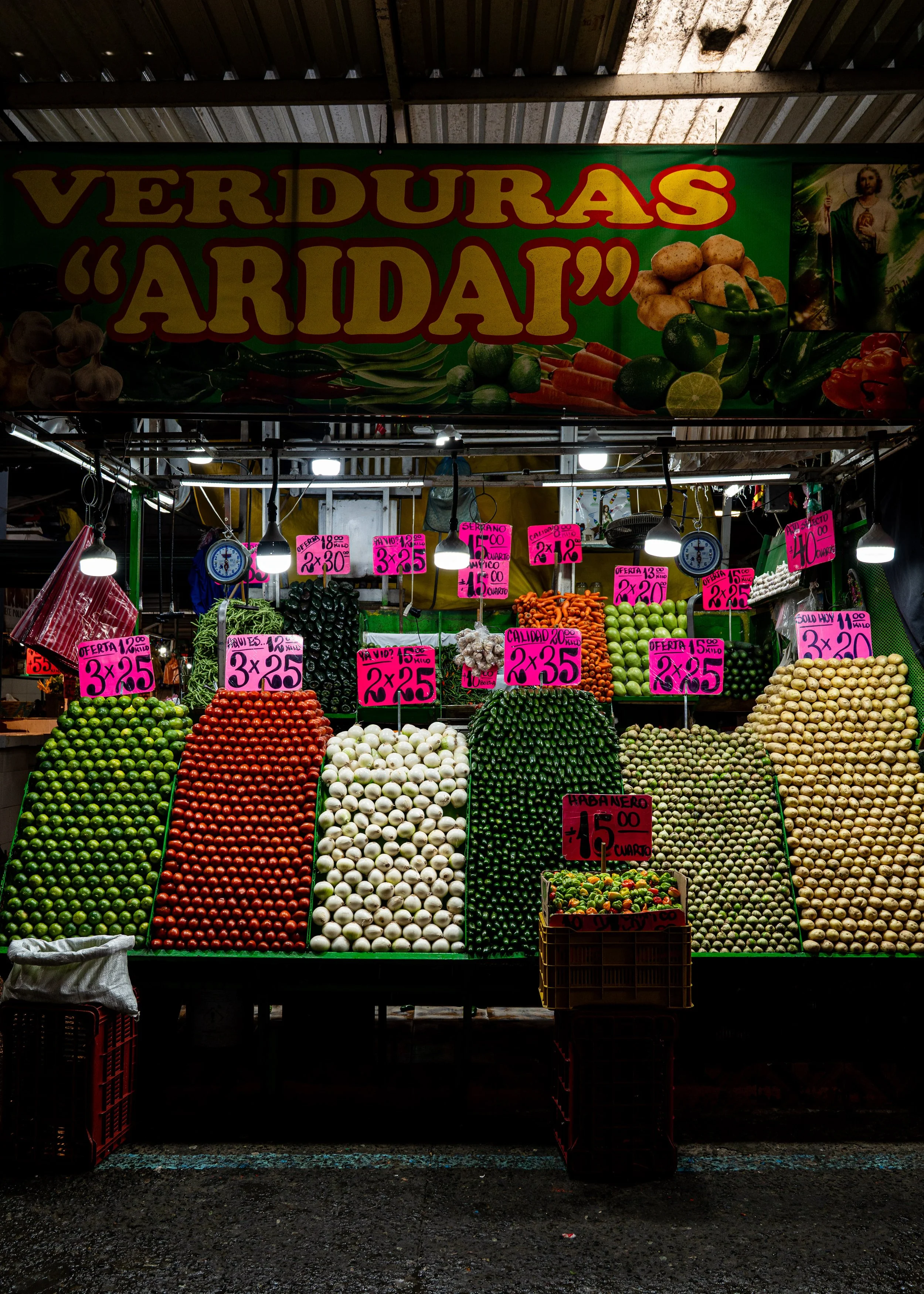  Mercado Hidalgo Puebla  