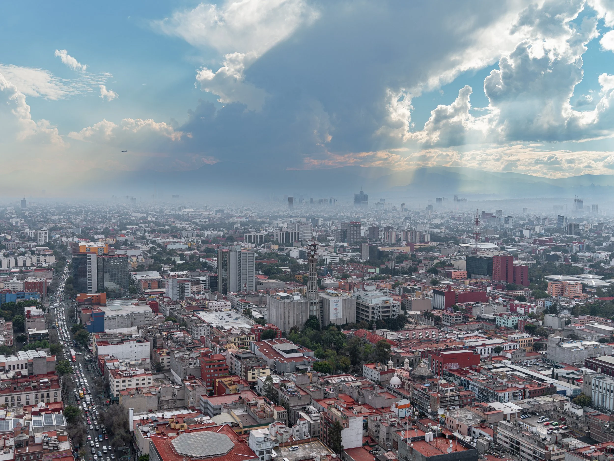  CDMX Skyline 