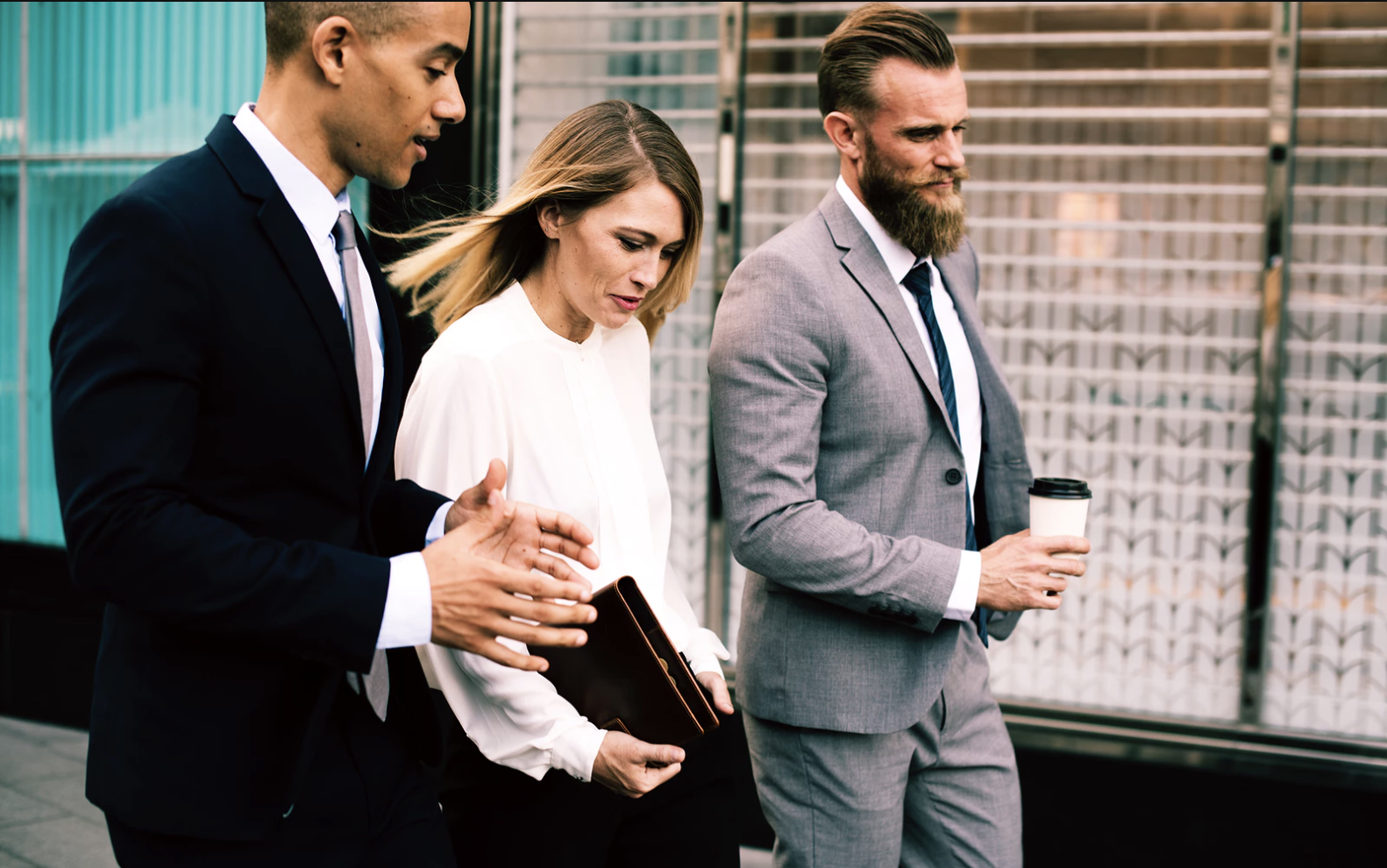 How to stand out at a careers fair 