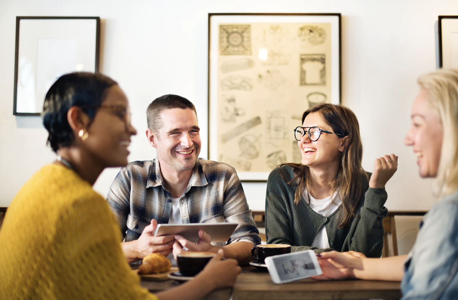 QLS Careers Fair Throwback - 5 Great Things people did to stand out