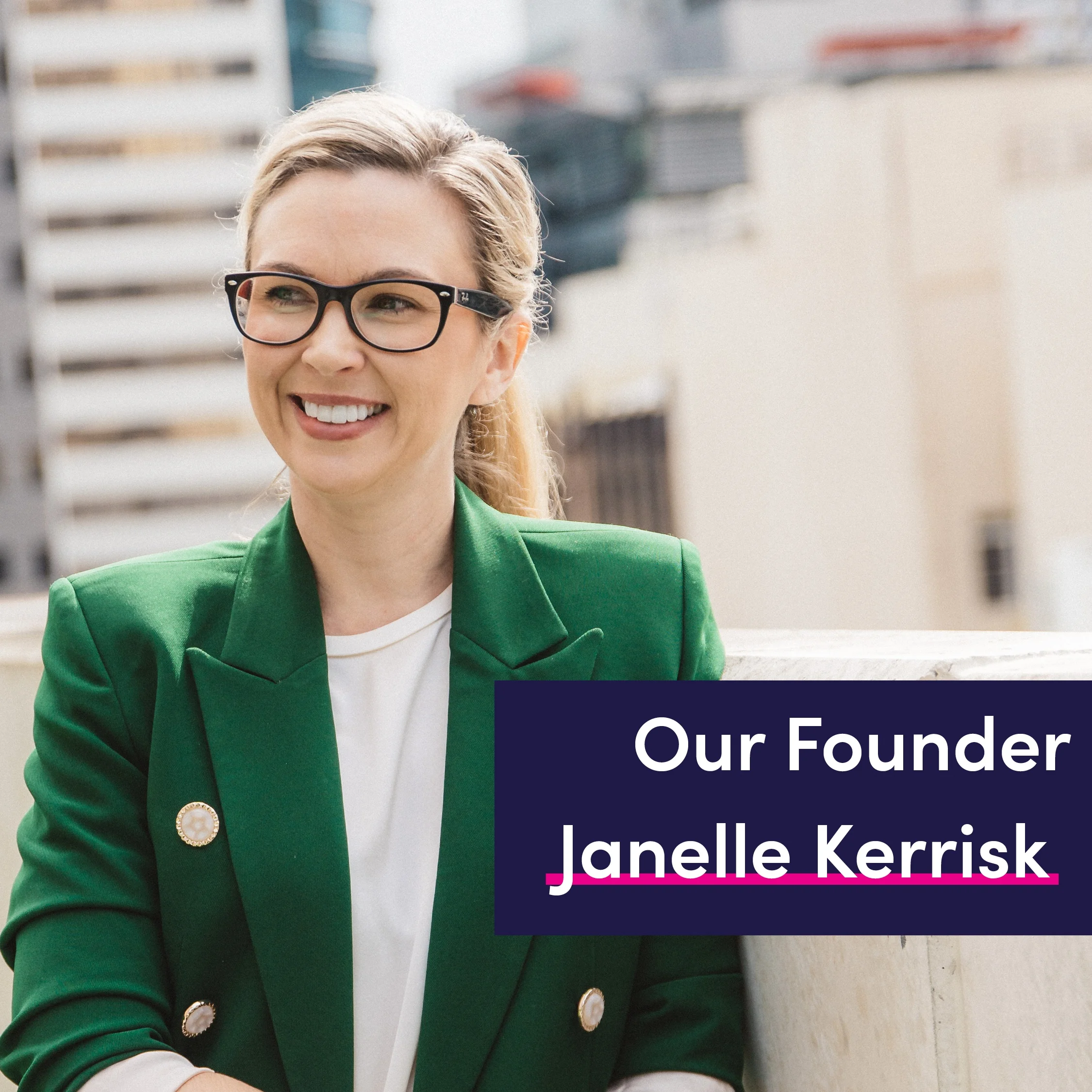 Janelle Kerrisk - In Focus