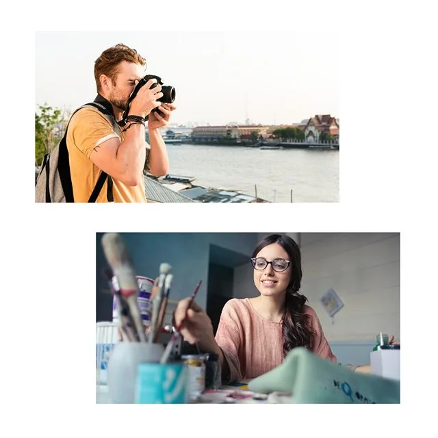 PRO TIP: If you're creative, find a way to bring it into your studies or keep it in your life. The future of law is design thinking, creative outcomes and people who can think differently.⠀
.⠀
.⠀
.⠀
.⠀
#lawlancer #tech #workfromanywhere #law #lawstud