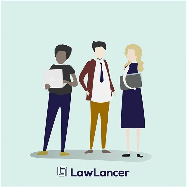 We have said it before and we will say it again... work experience is just as important (if not more) than grades. Take advantage of whatever work experience you can get in law firms. Try big firms, small firms and anything in between. Got your heart