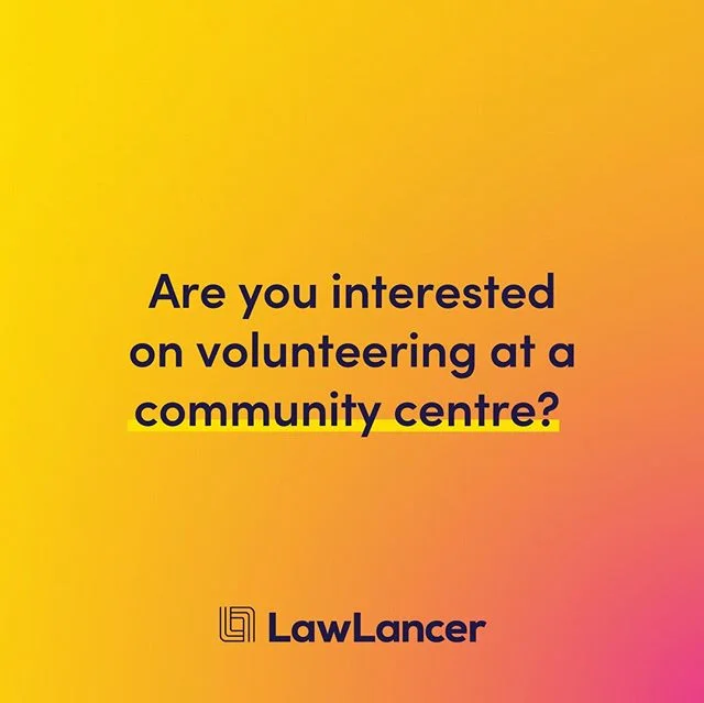 We wanted to give a big shout out to the LGBTI Legal Service!! If you&rsquo;re keen on assisting members of the LGBTI community with a range of interesting legal issues, this service will satisfy. ⠀
.⠀
You&rsquo;ll not only gain exposure to interesti