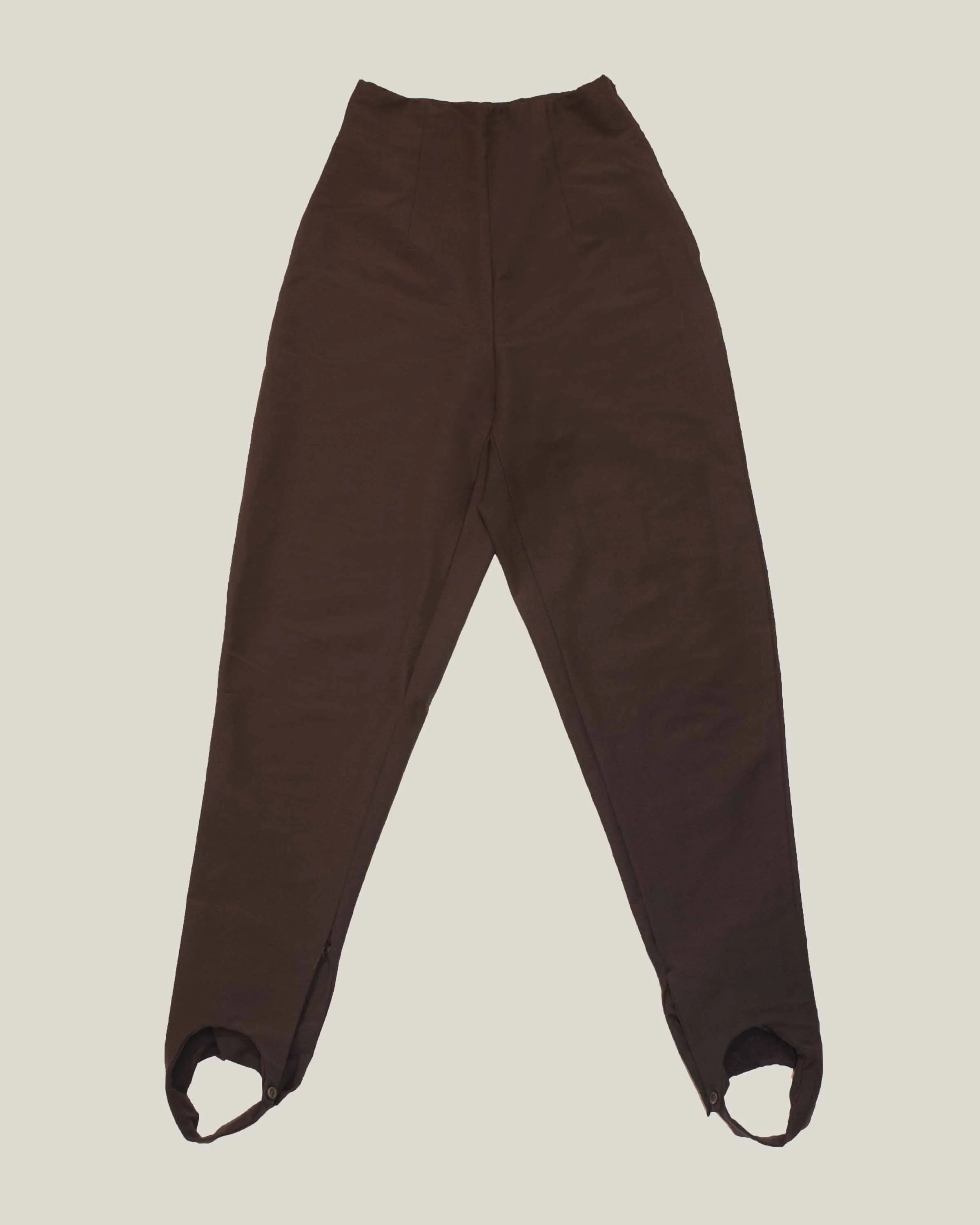 Late 1980's Romeo Gigli Stirrup Trousers