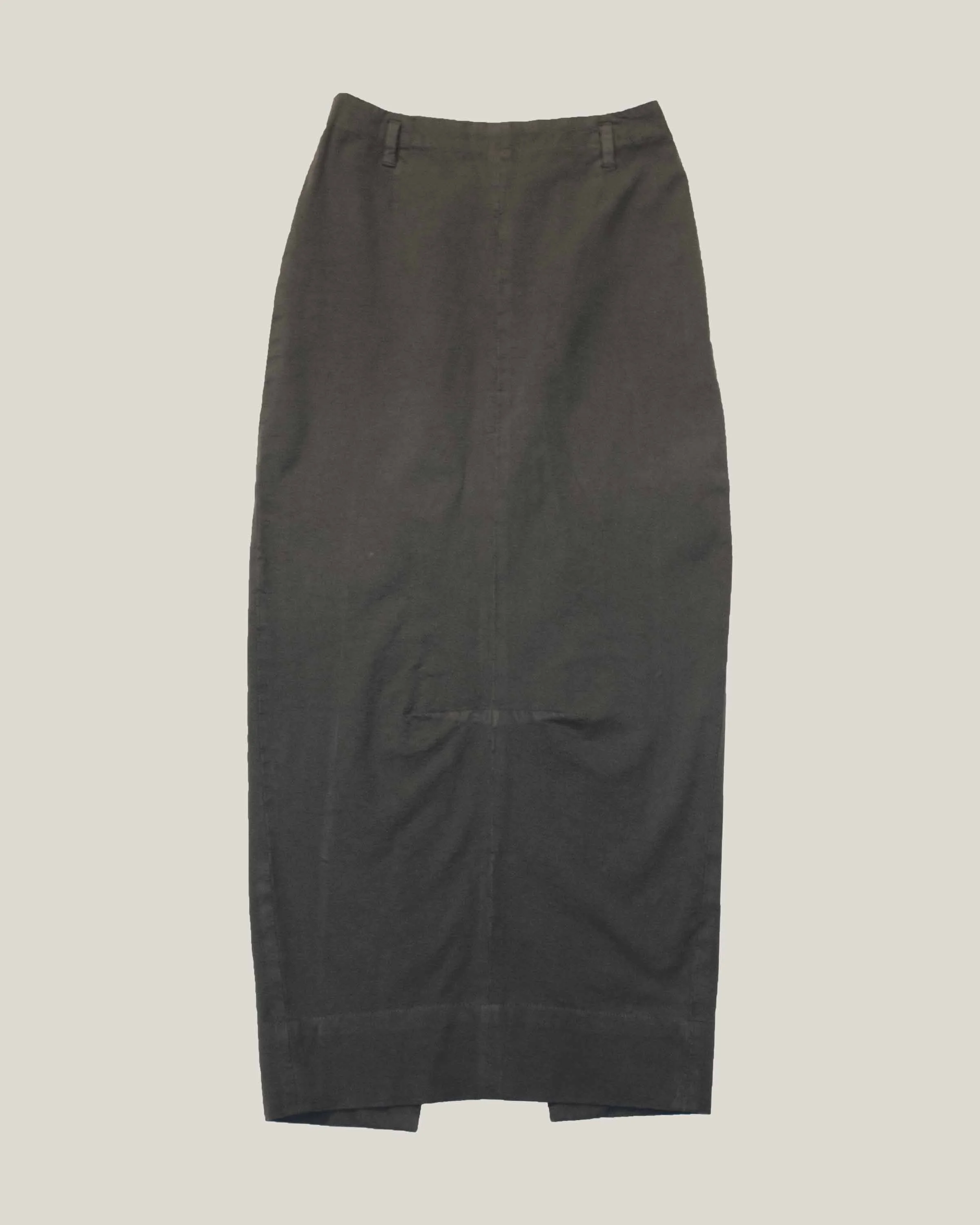 Maison Martin Margiela SS 1992 "Re-Edition" Grey Skirt