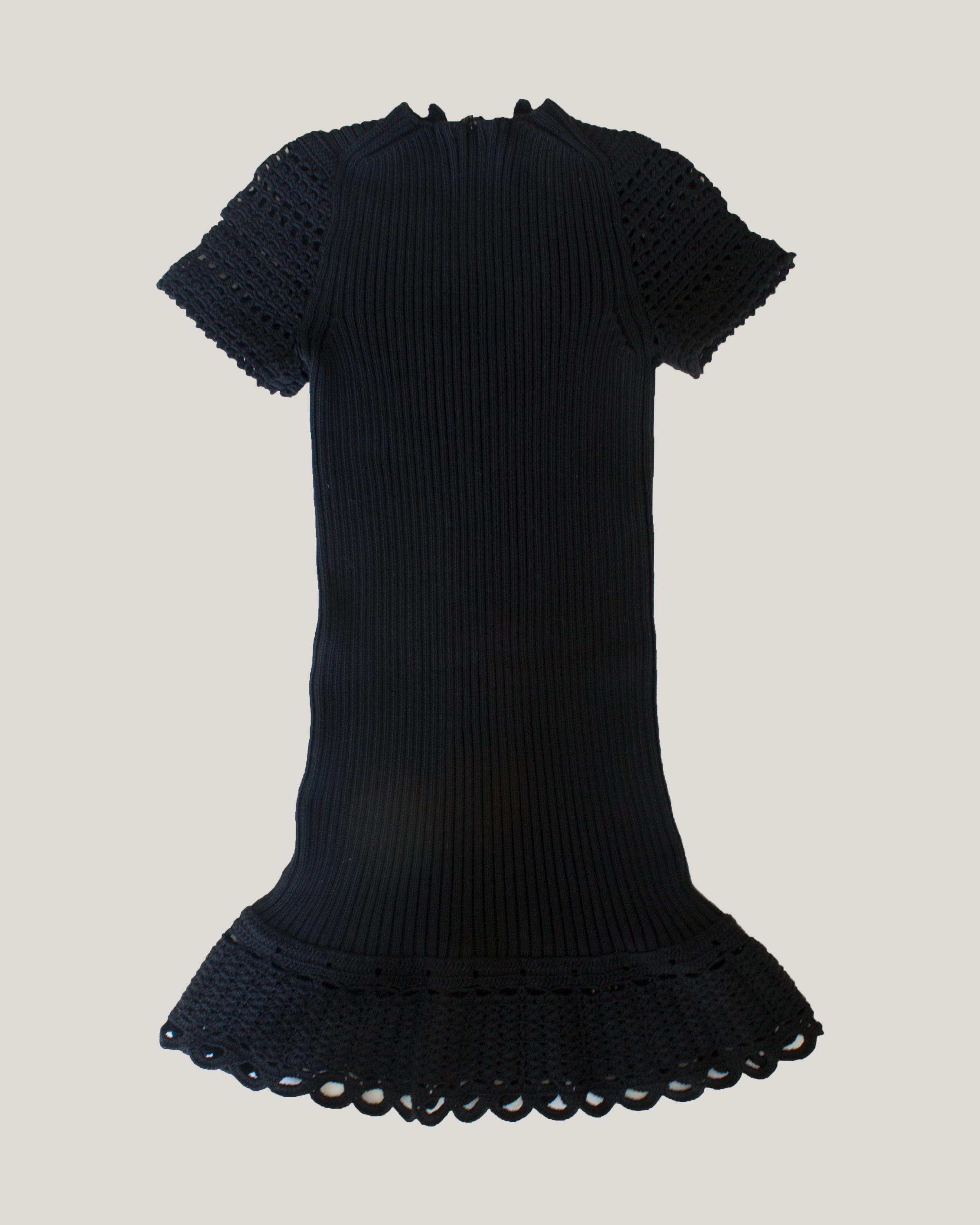 prada knit dress