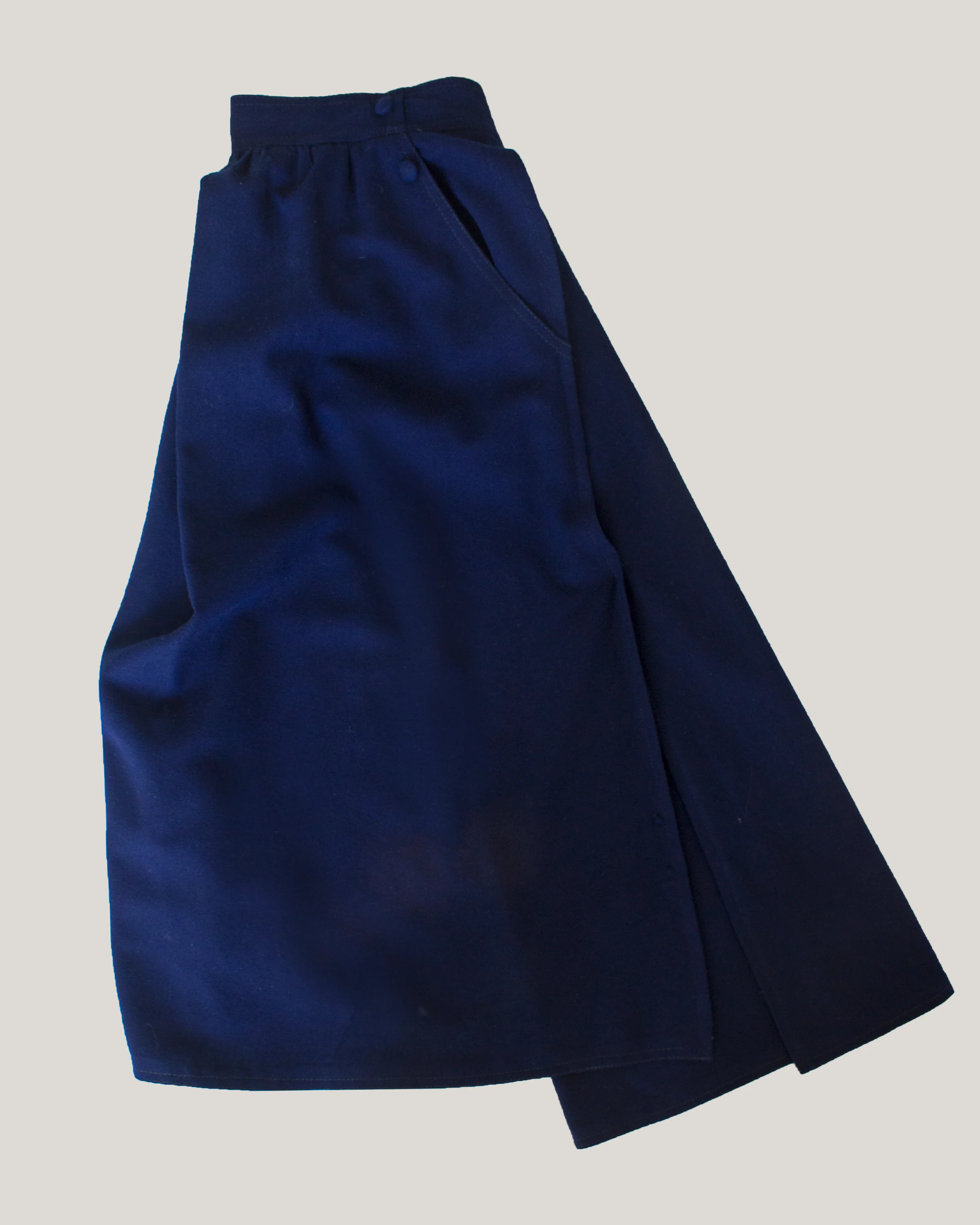 Maison Martin Margiela Artisanal Vintage Skirt Top