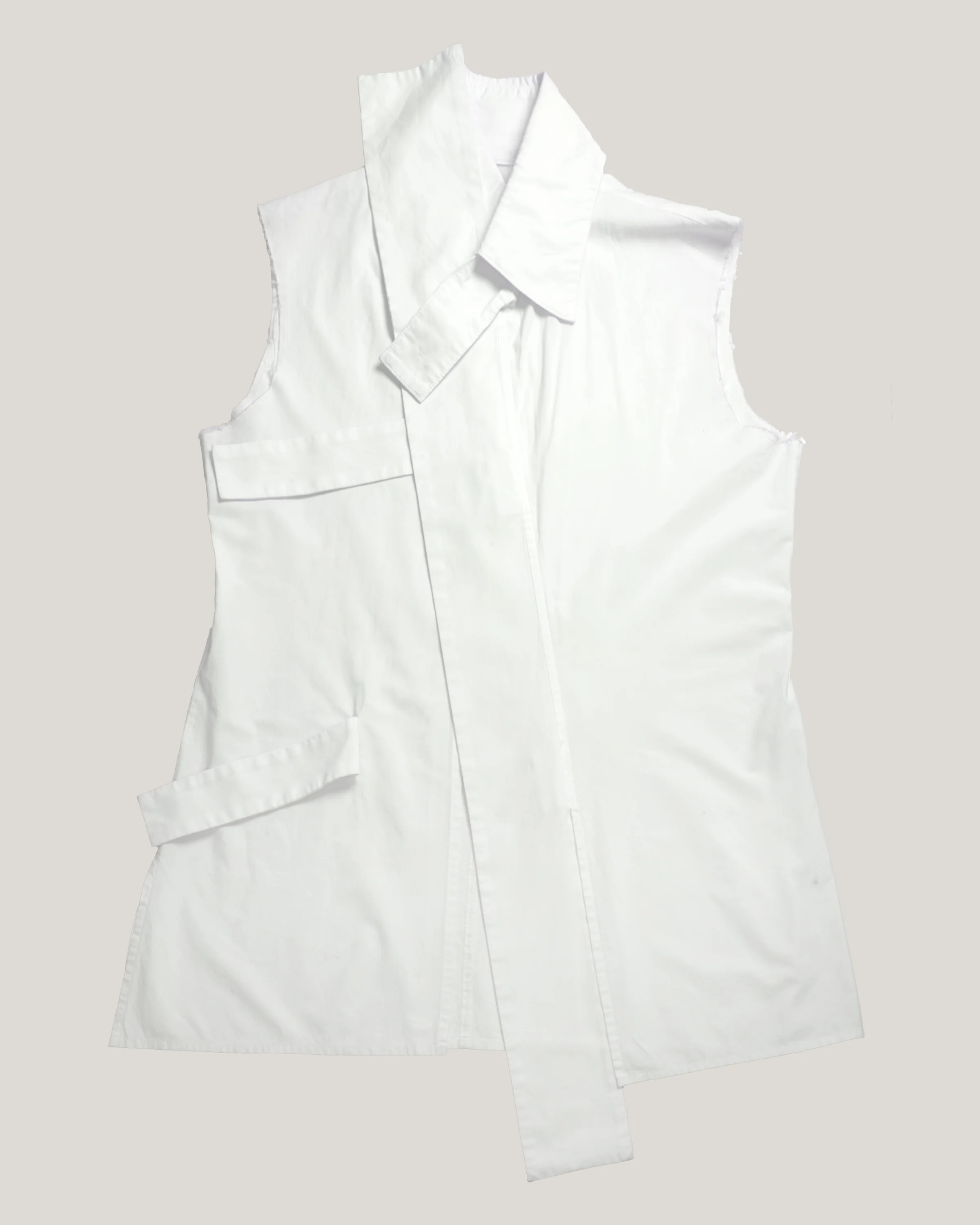 Yohji Yamamoto Buckle Shirt c. 1998