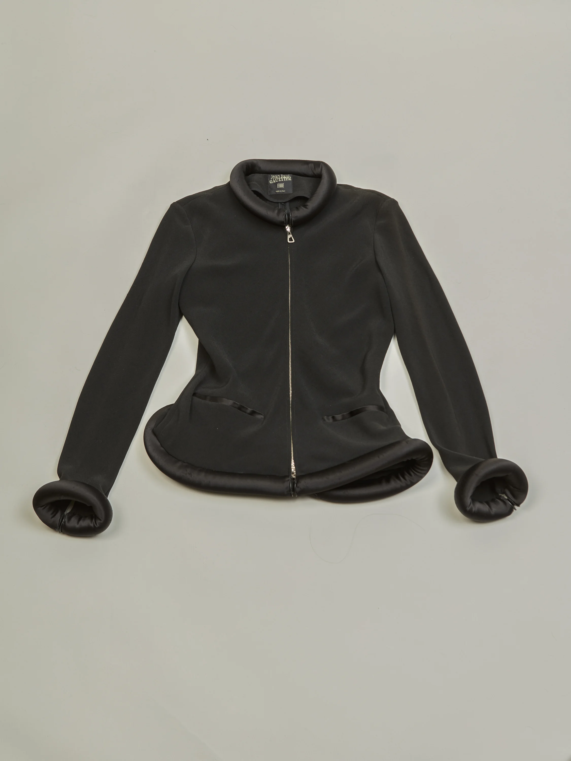 Jean Paul Gaultier AW 1999 Tube Jacket