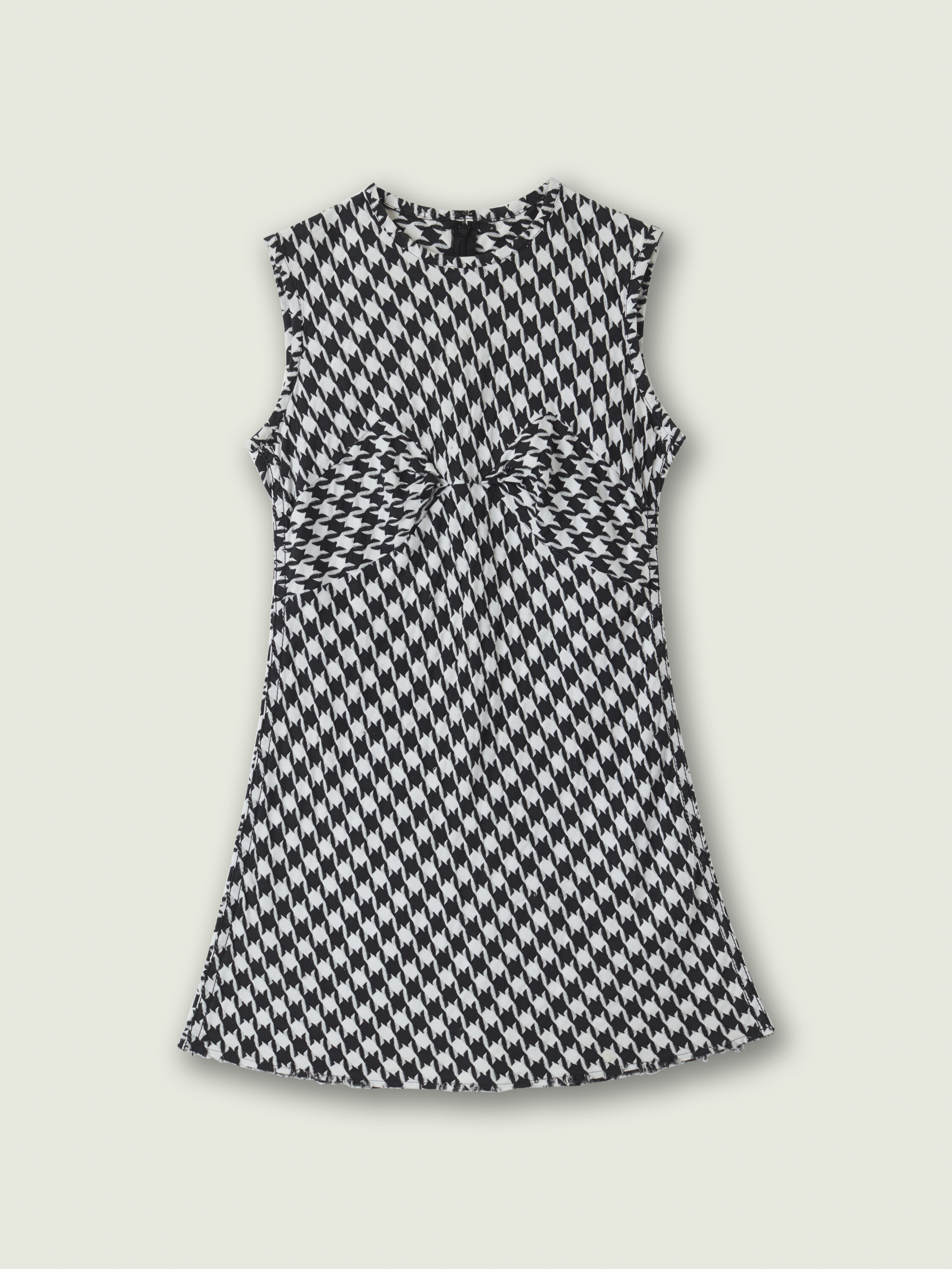 Junya Watanabe AW 2003 Houndstooth Dress