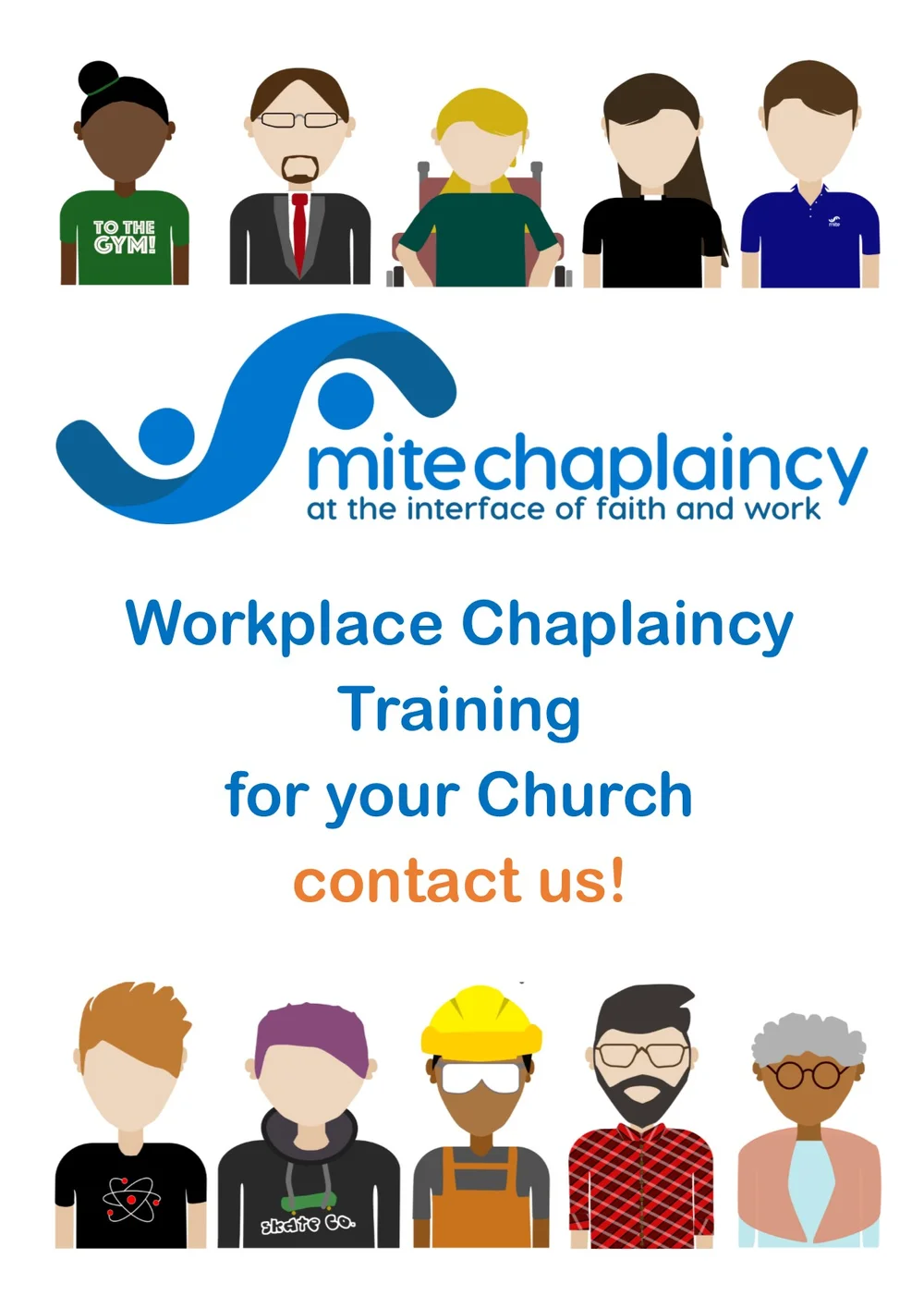 what we do — MitE Chaplaincy