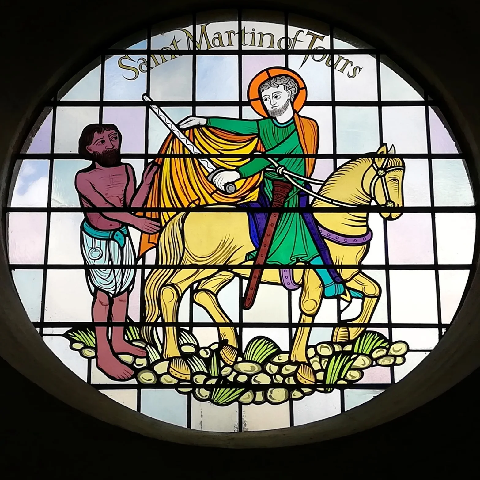 'So what is a chaplain then?' - Inspiration from St Martin