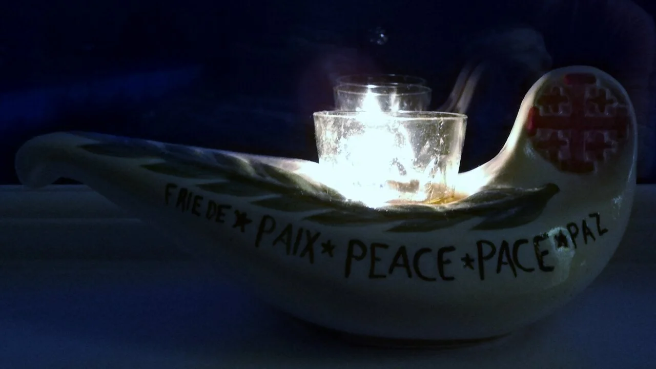 A prayer of shelter and shadow – A #CandleOfHope on #NationalDayOfPrayer for #CoronaVirus crisis
